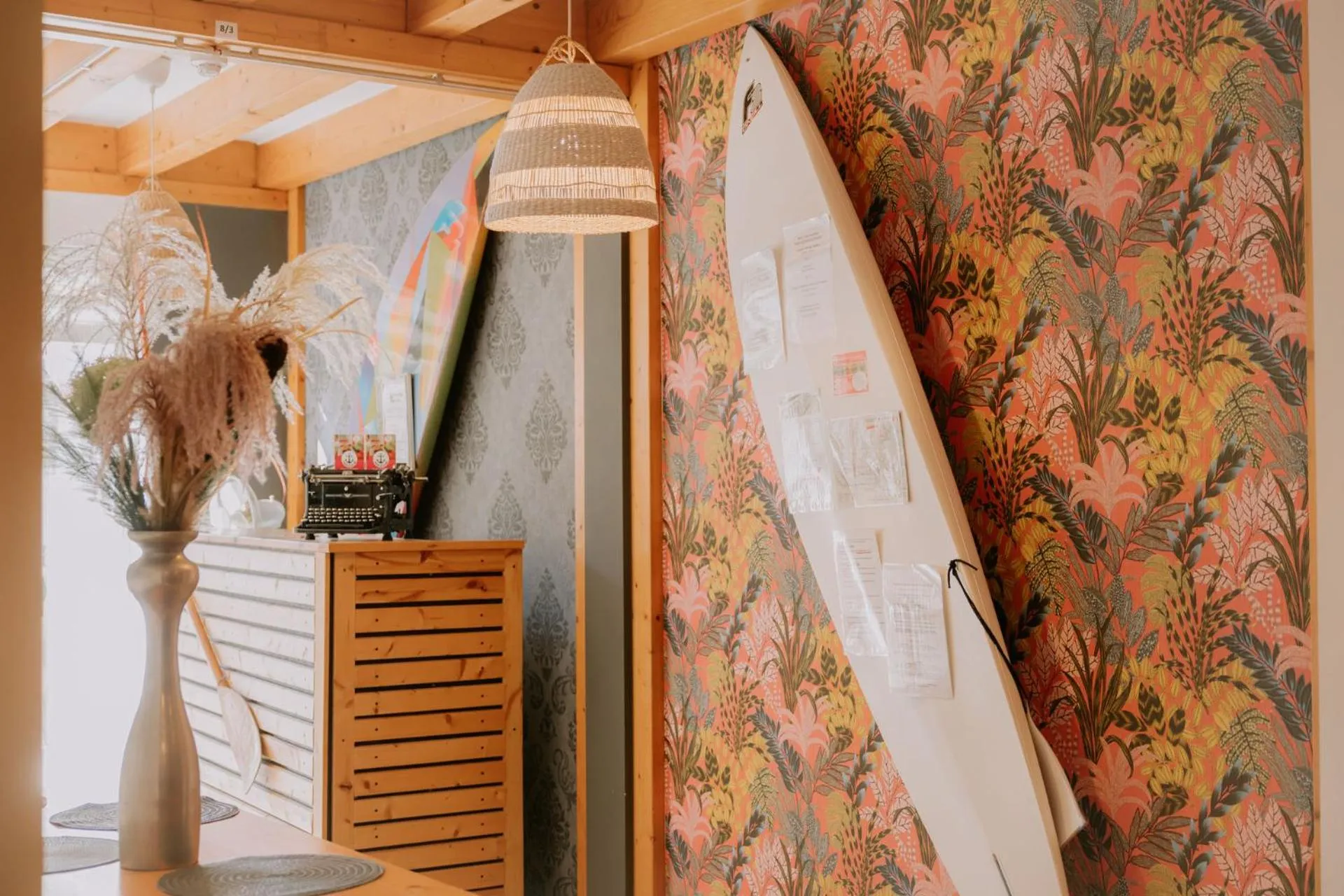 Property building in mybrand boardinghouse Volksdorf Self Check-in -free parking