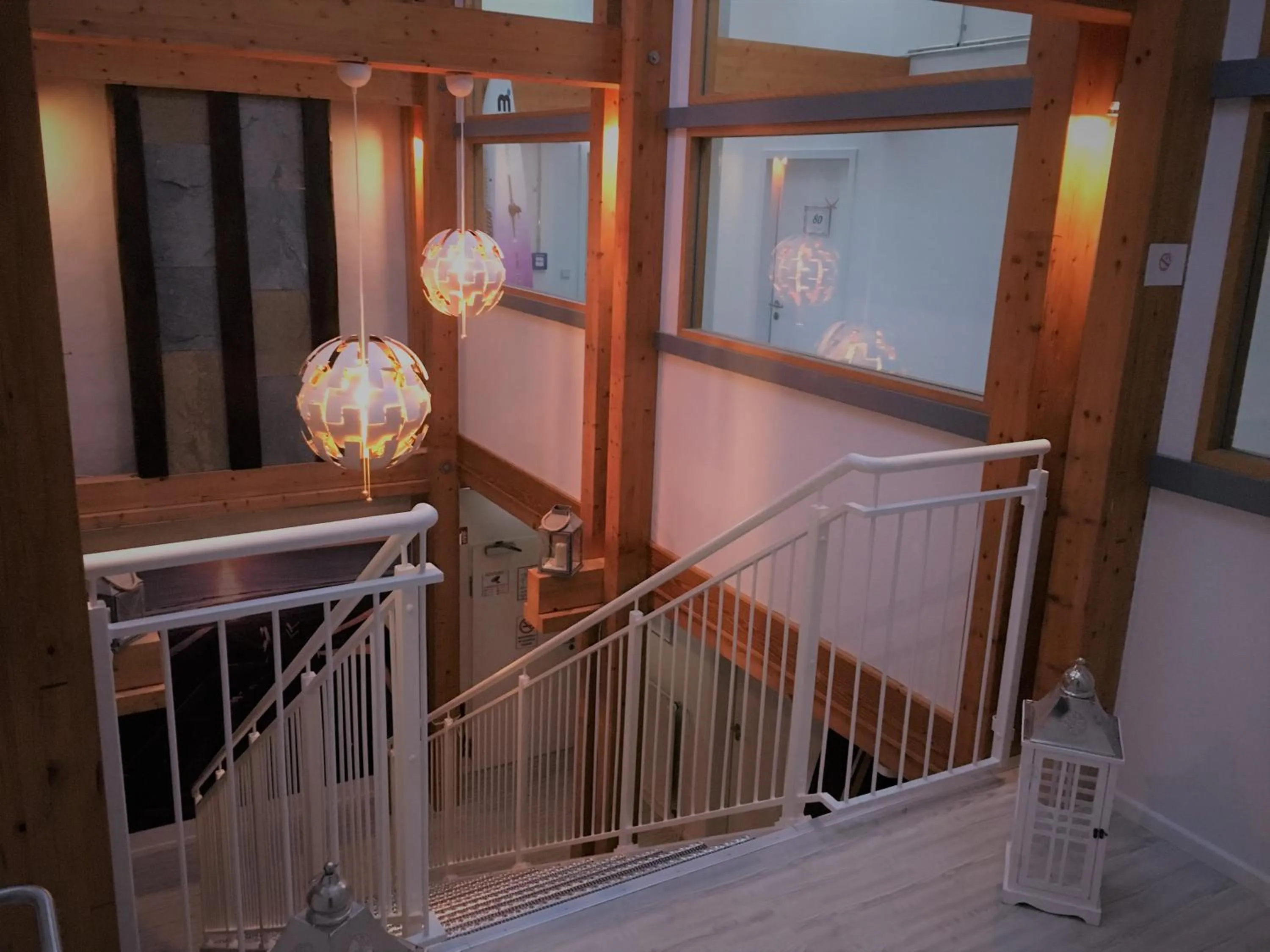 Property building in My Brand Boardinghouse Hamburg Volksdorf