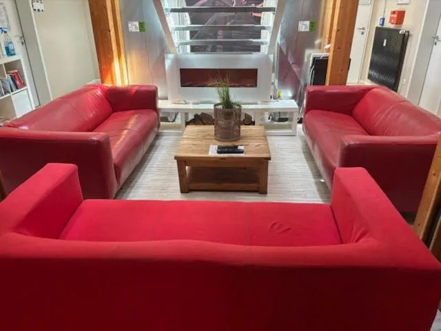 Property building in My Brand Boardinghouse Hamburg Volksdorf