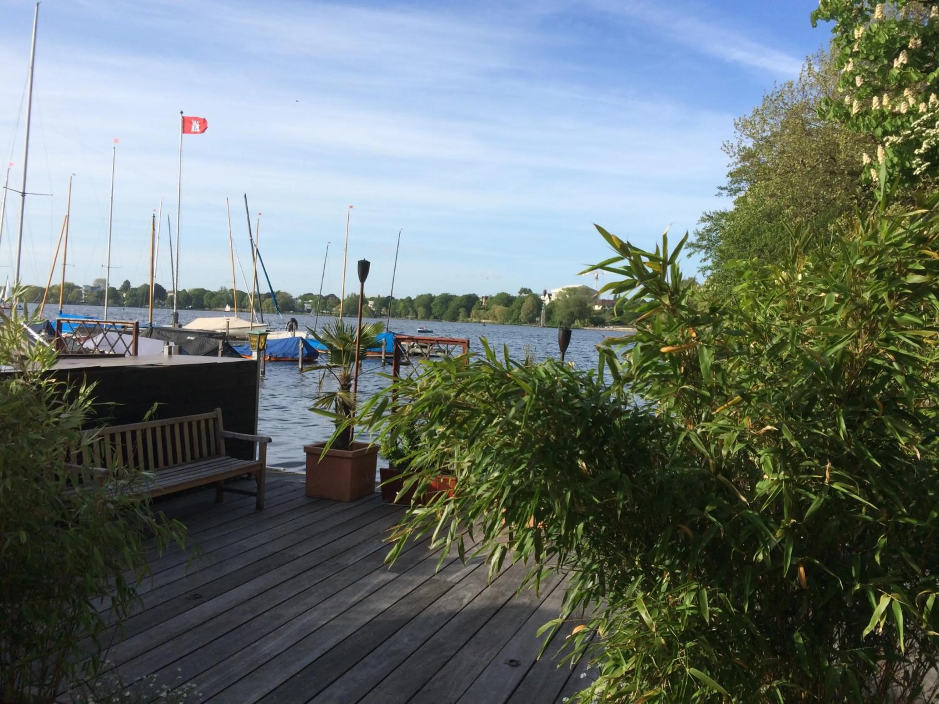 Nearby landmark in My Brand Boardinghouse Hamburg Volksdorf