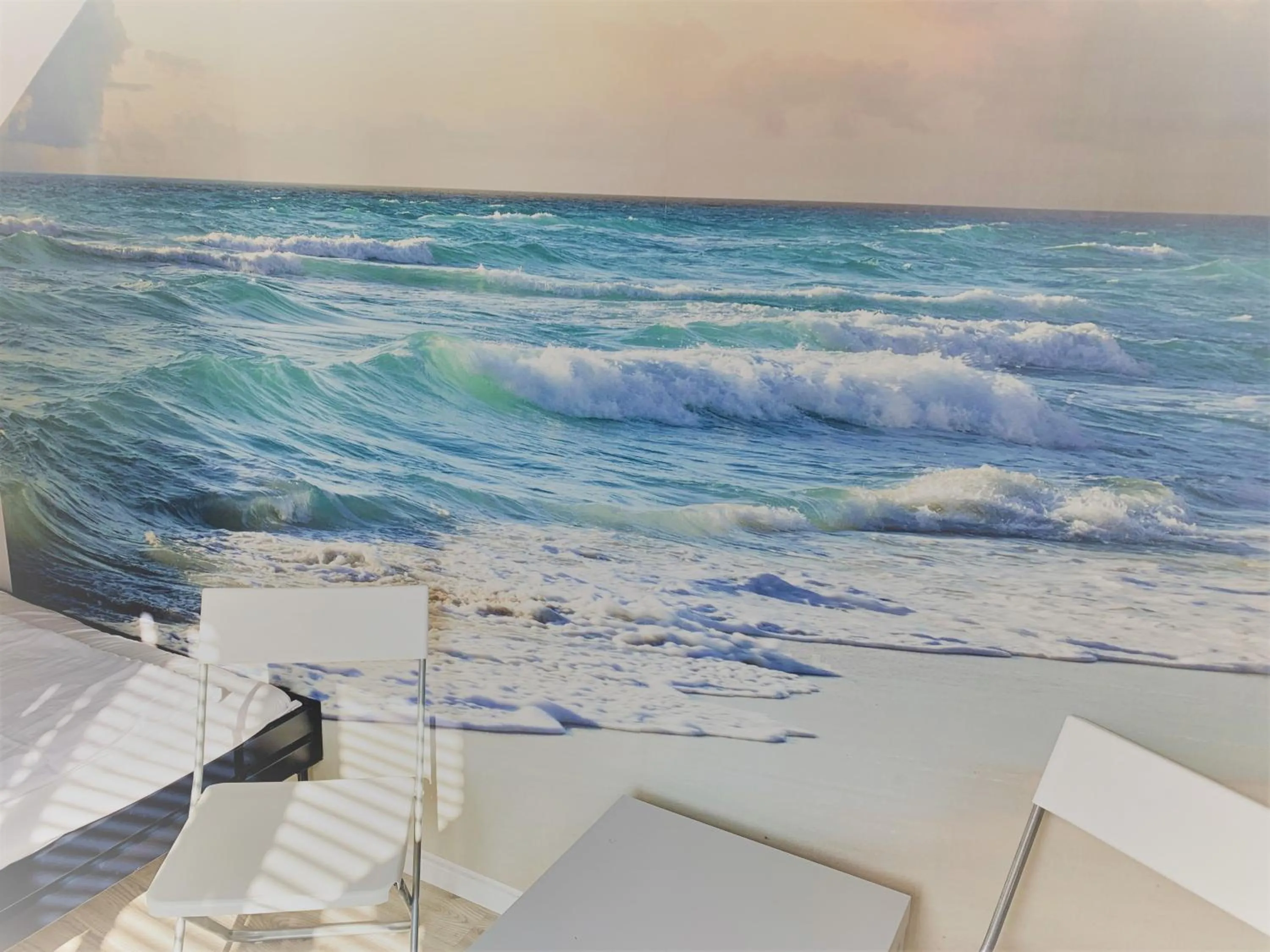 Seating area in My Brand Boardinghouse Hamburg Volksdorf