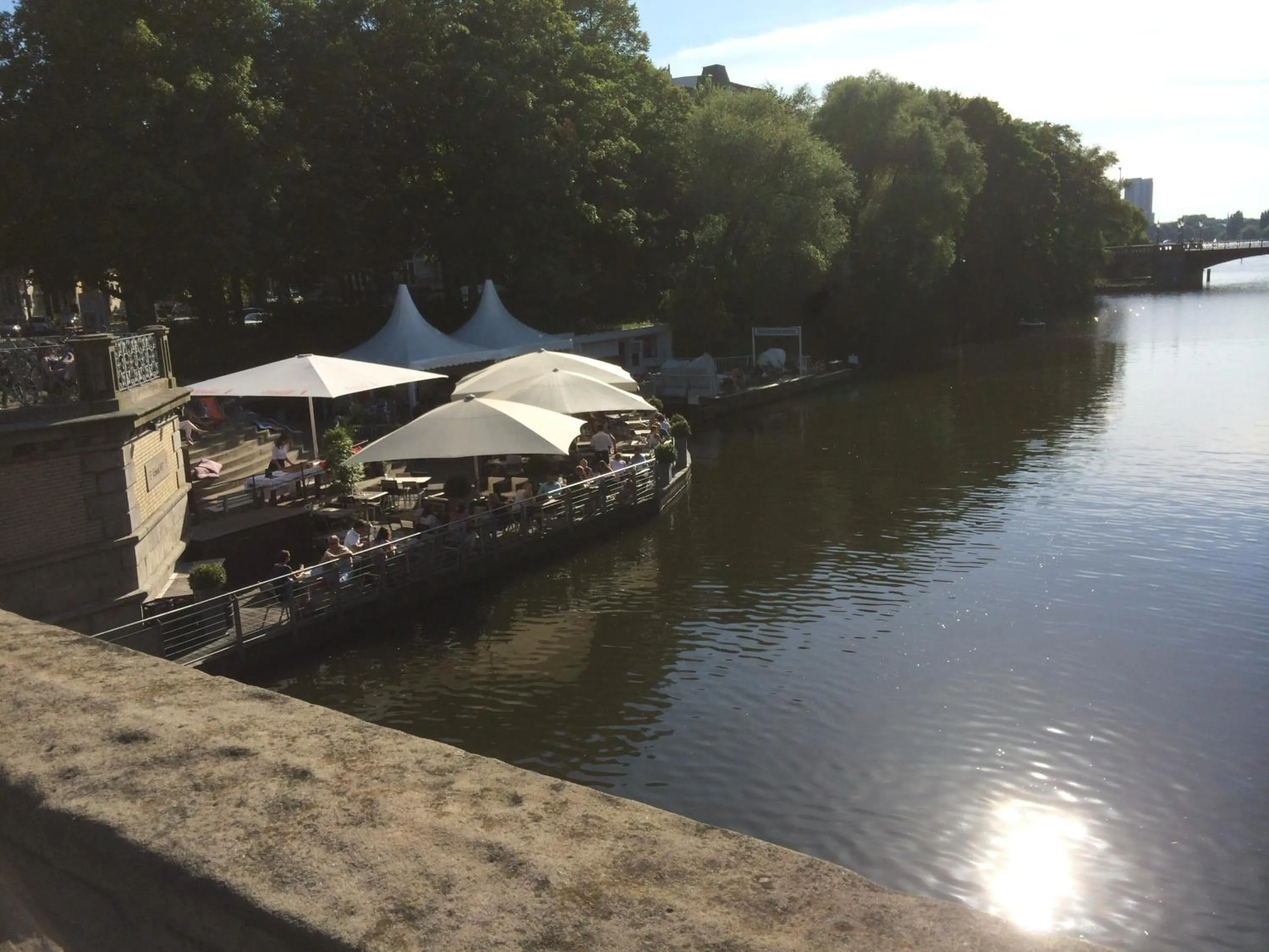 Off site in My Brand Boardinghouse Hamburg Volksdorf