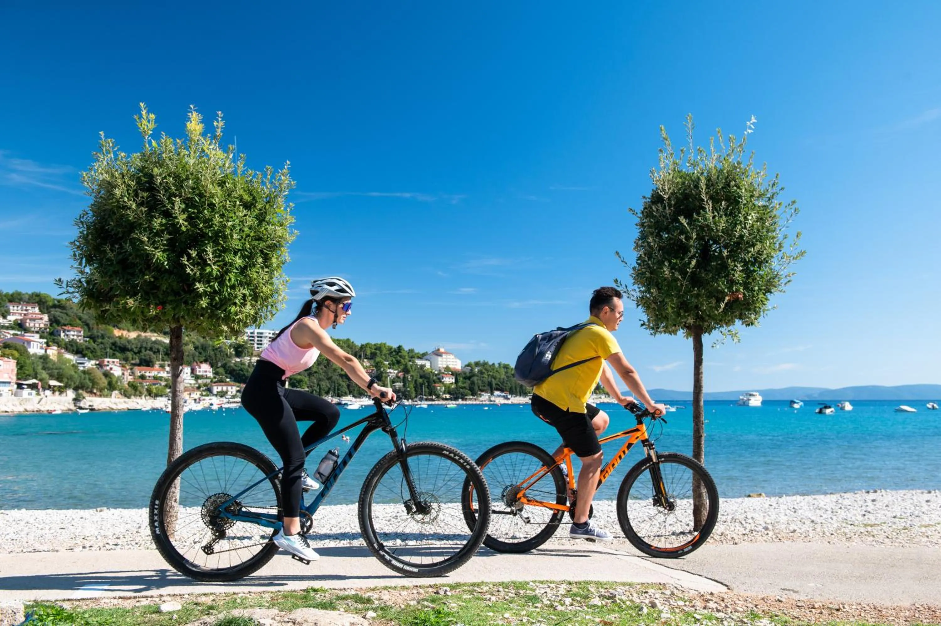 Sports in MASLINICA Narcis Hotel