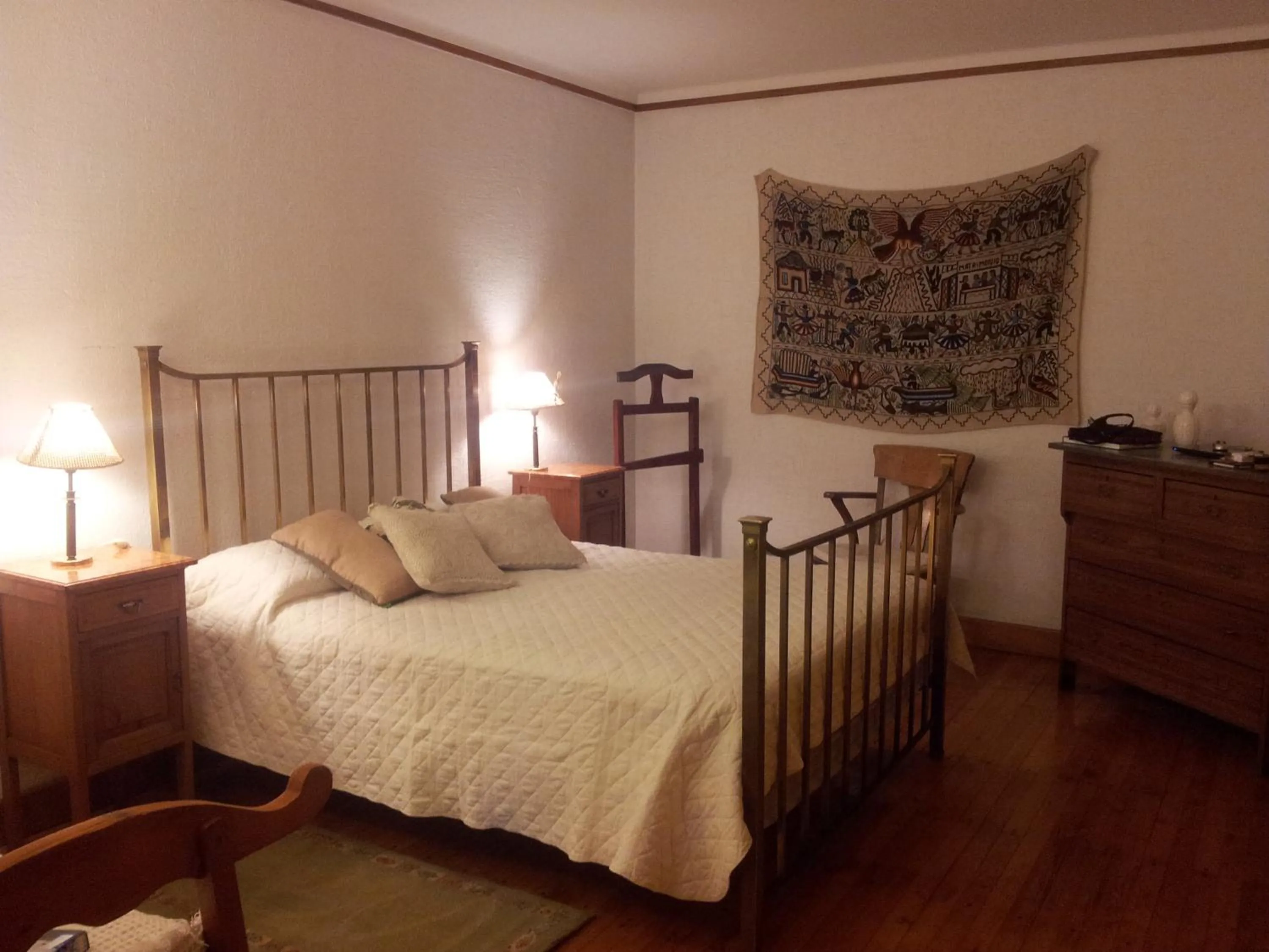 Superior Double Room in 816 B&B