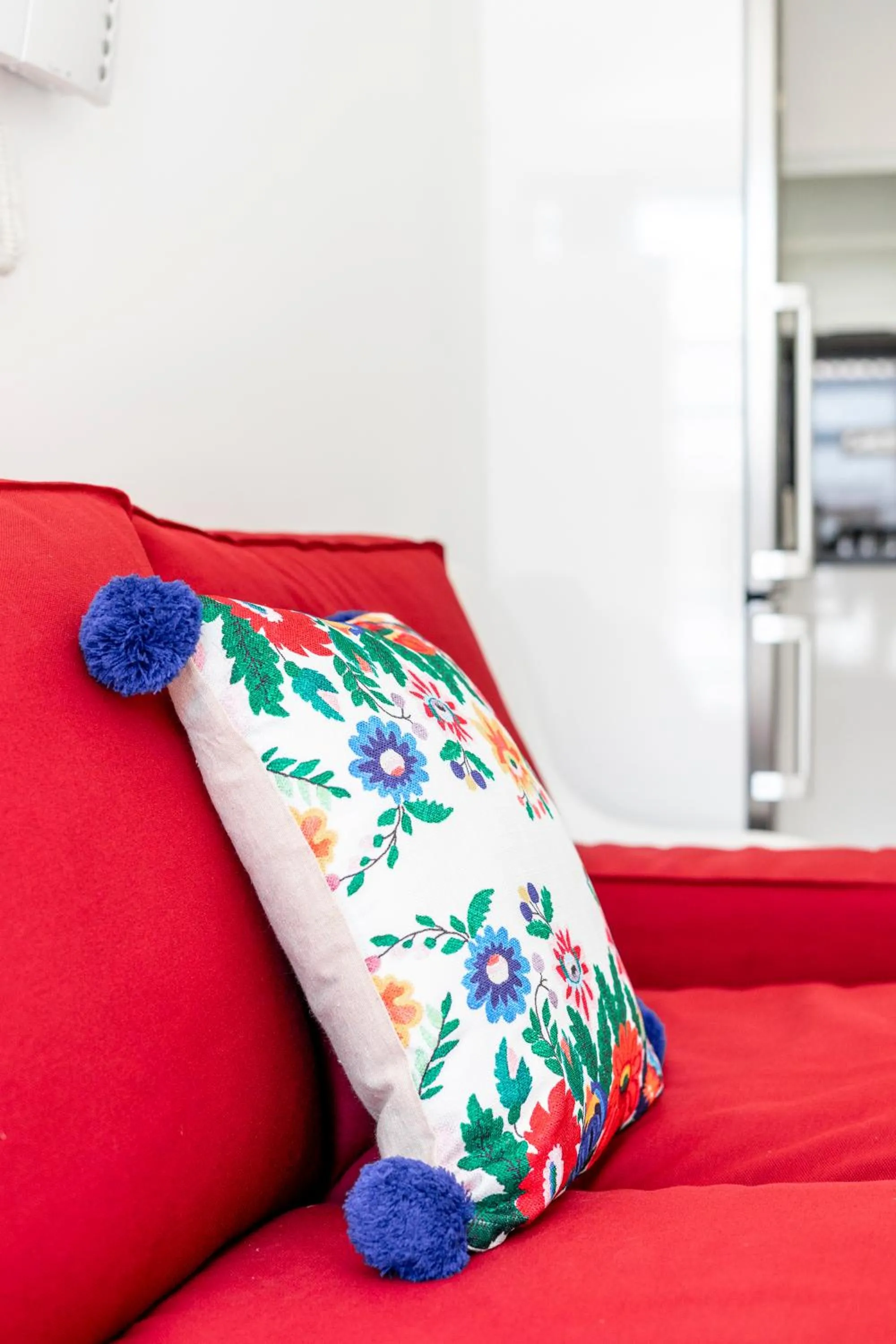 Living room in Apartamento 1º de Maio