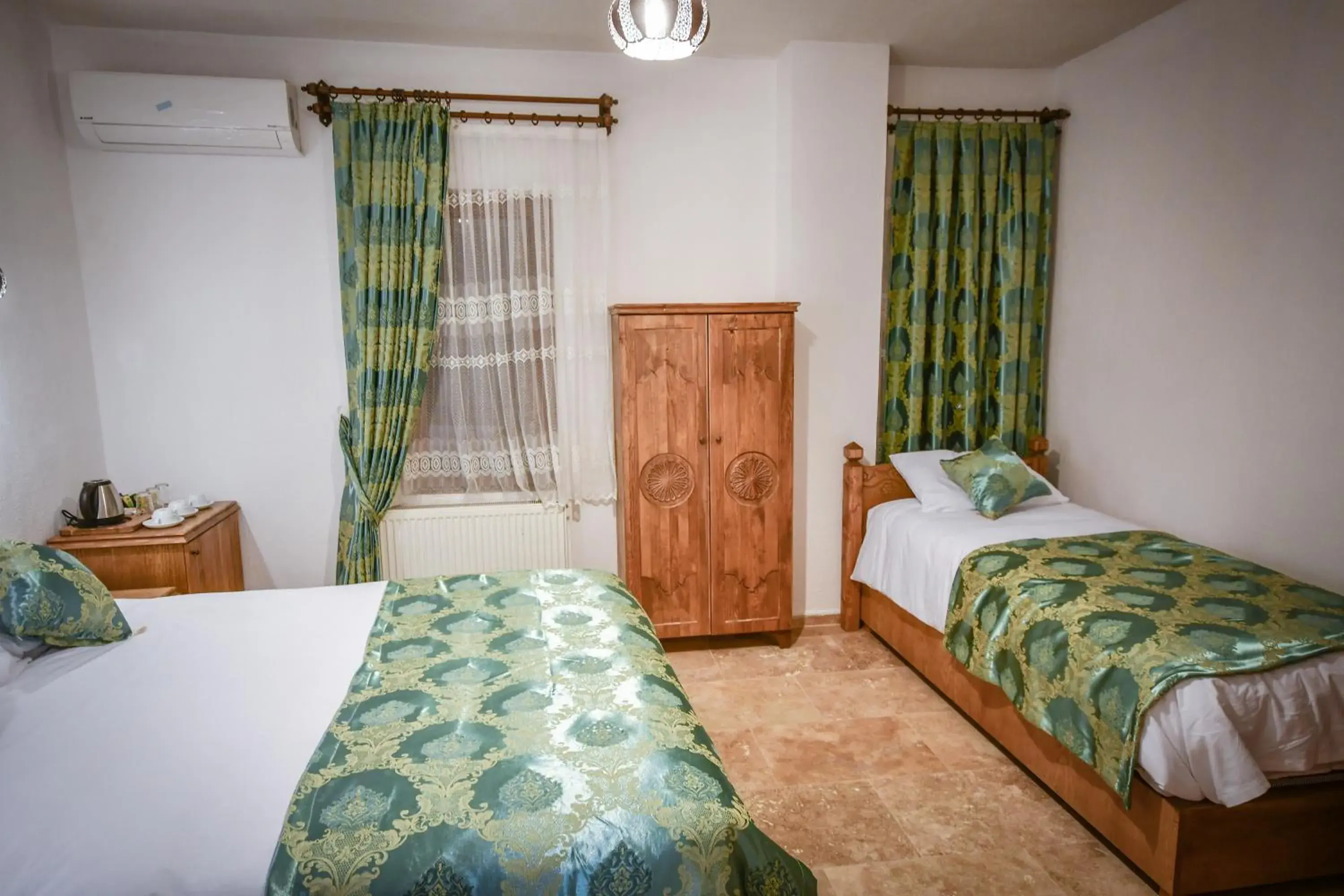 Triple Room in Cappadocia sightseeing Hotel Triple Room in Cappadocia sightseeing Hotel