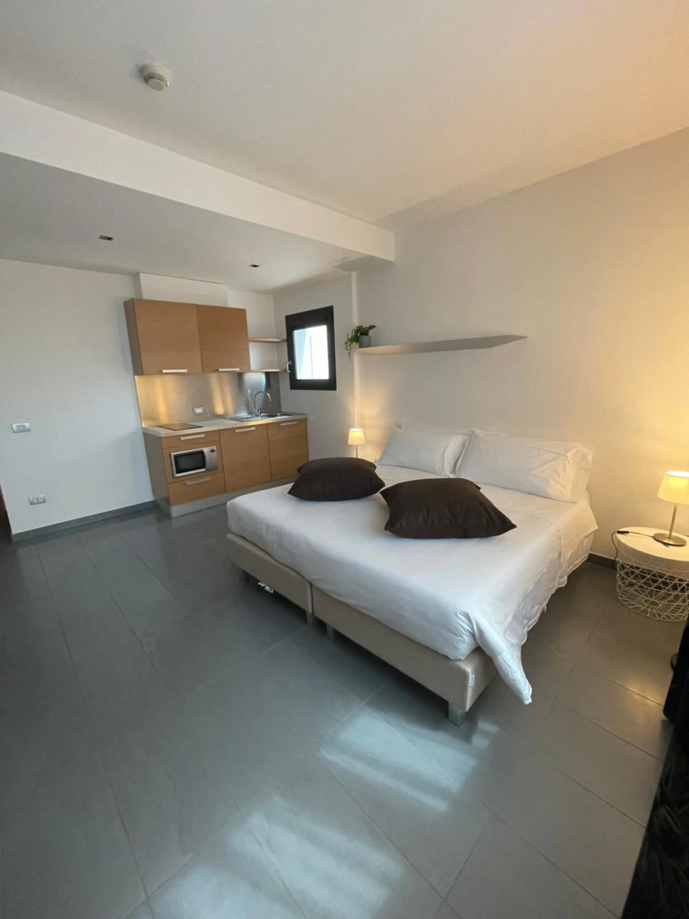 Photo of the whole room, Bed in Matrix Hotel & Residence