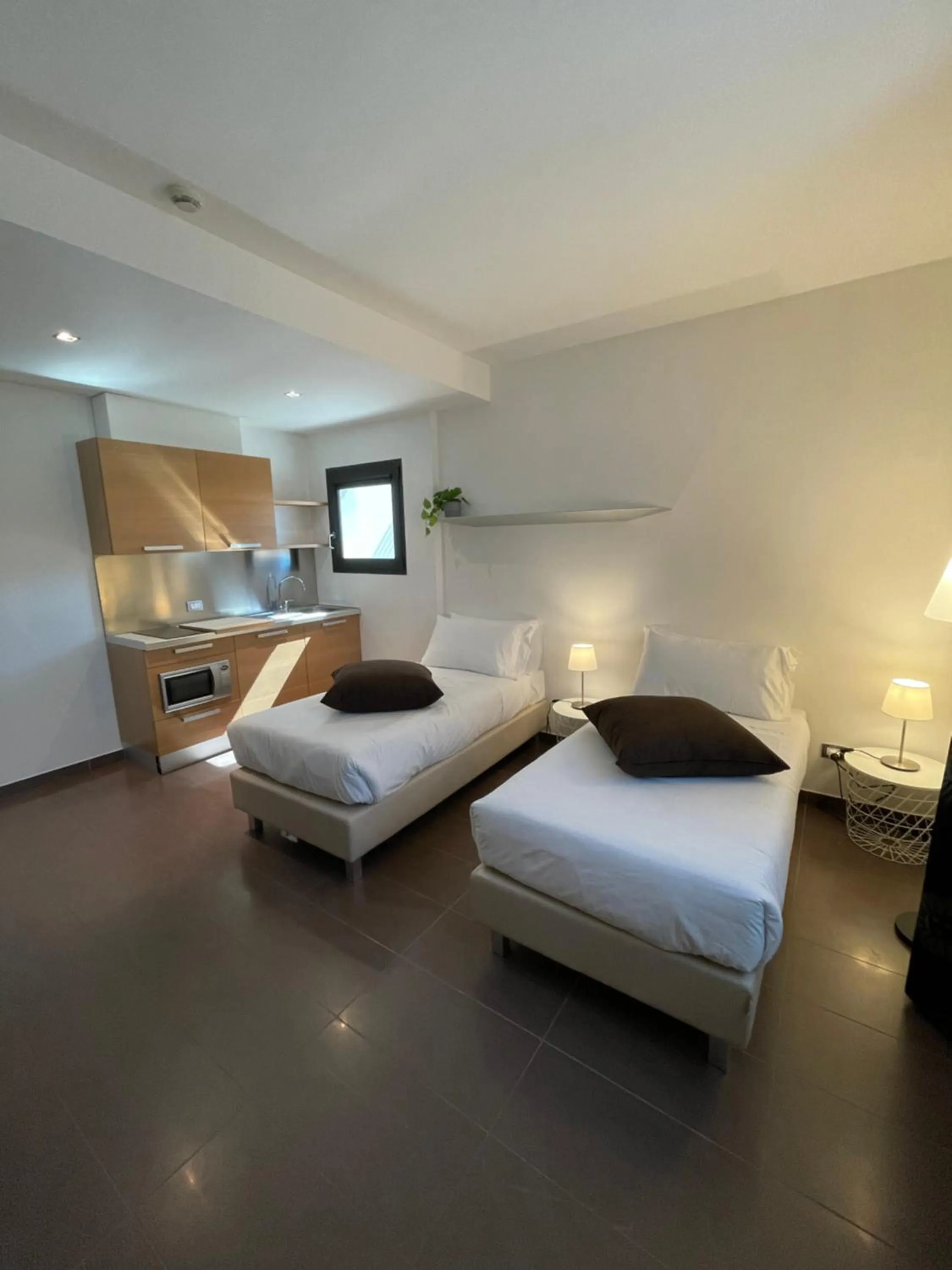 Bedroom, Bed in Matrix Hotel & Residence