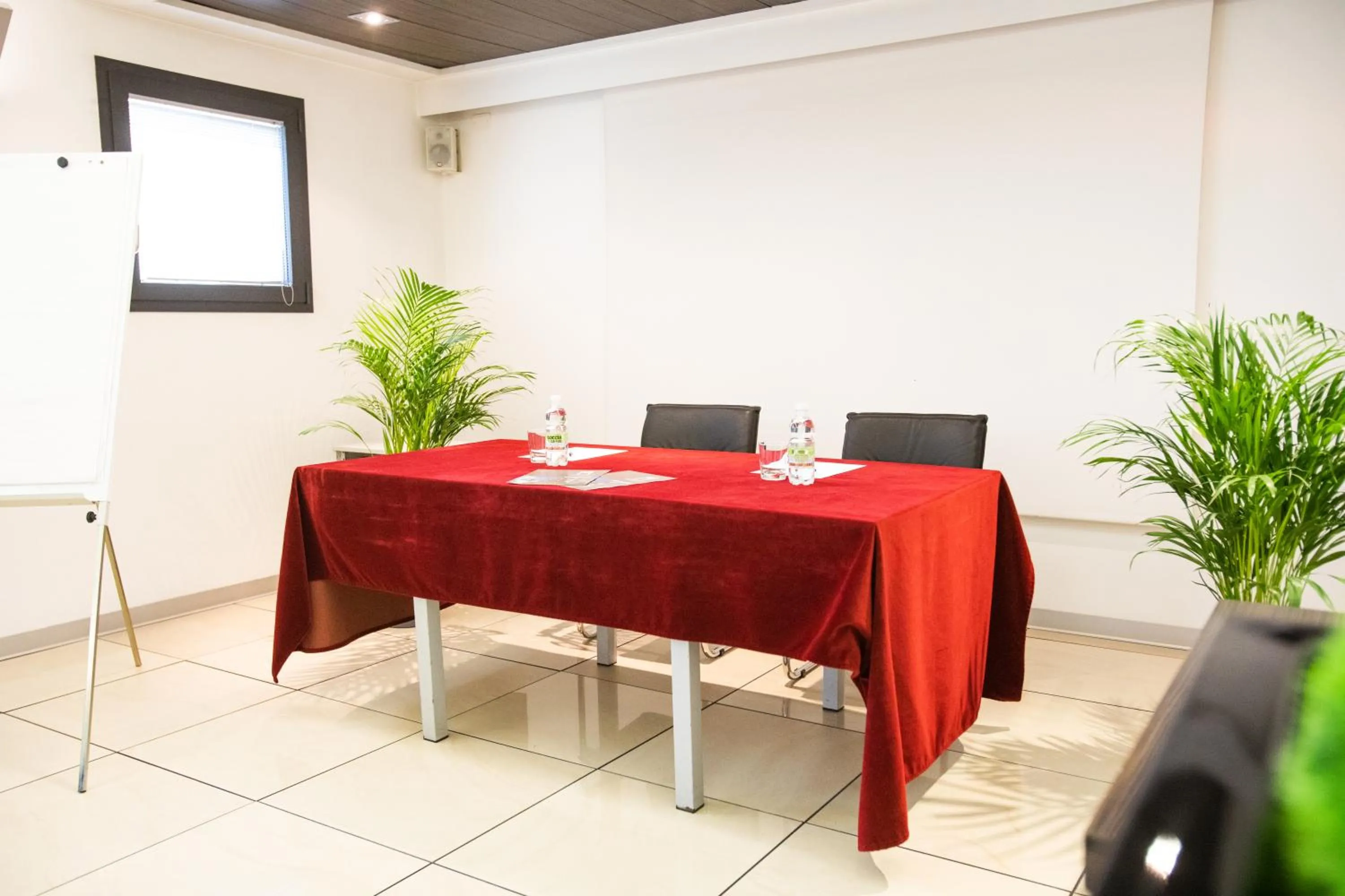 Business facilities in Matrix Hotel & Residence