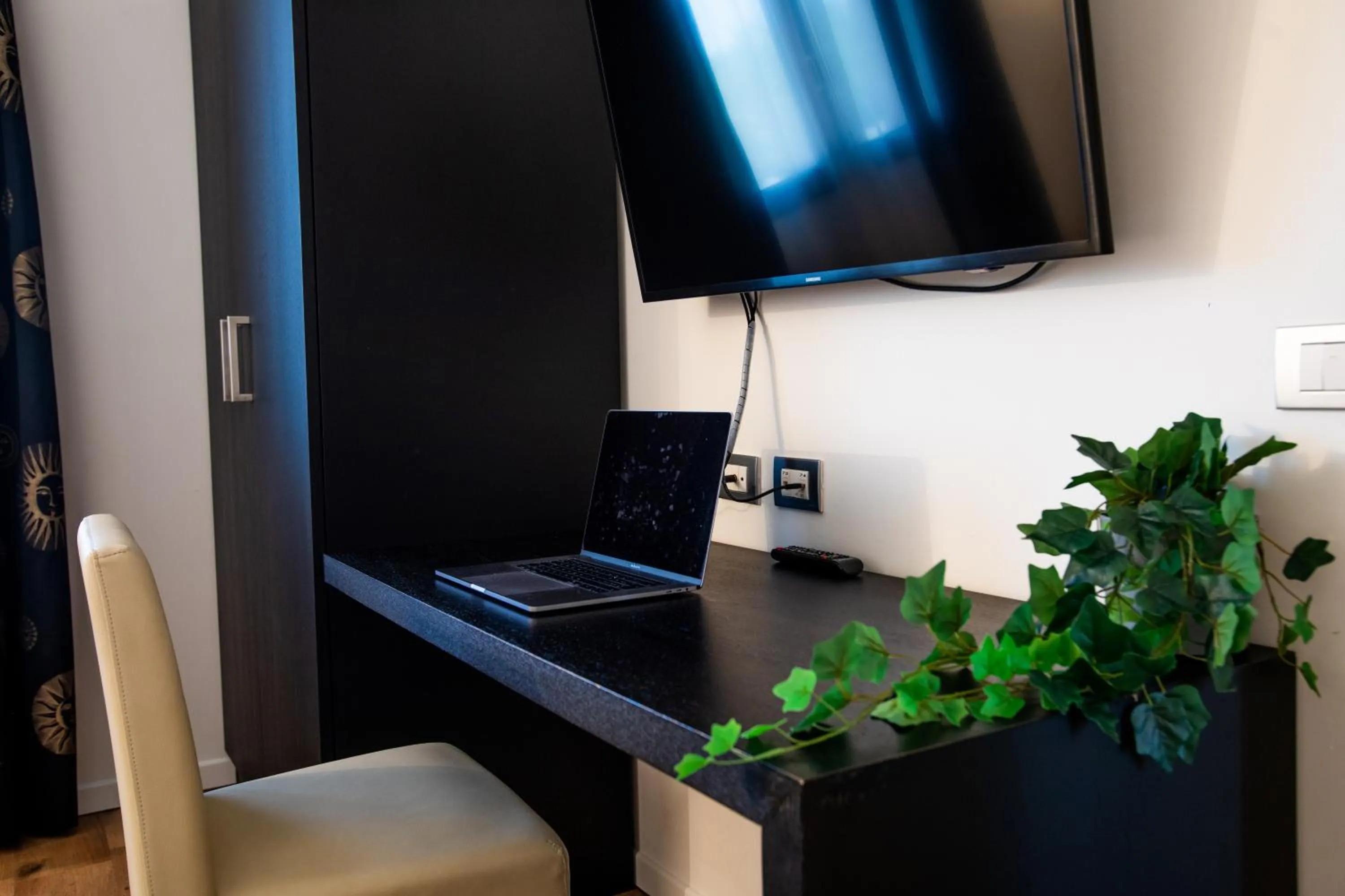 Bedroom in Matrix Hotel & Residence