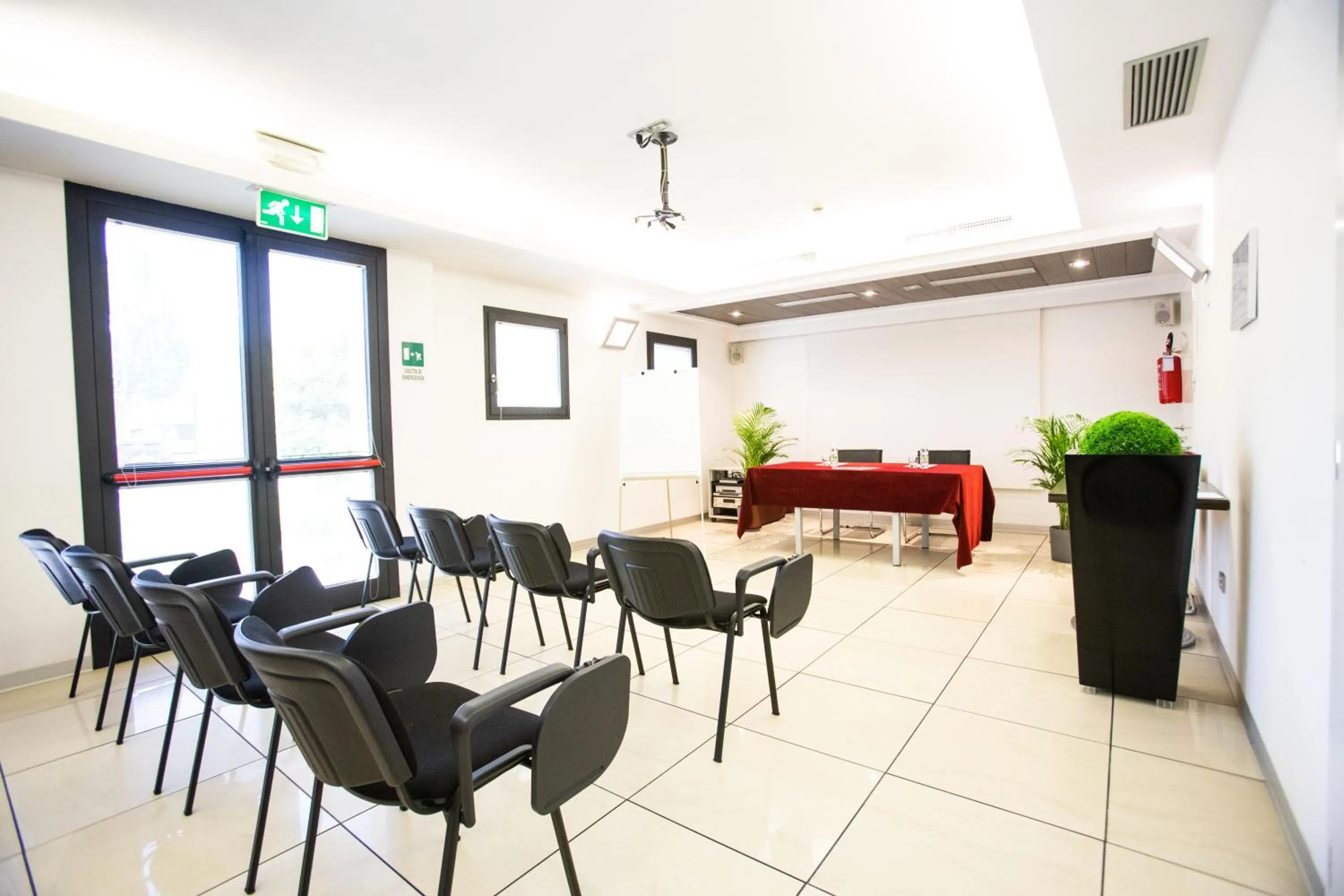 Meeting/conference room in Matrix Hotel & Residence