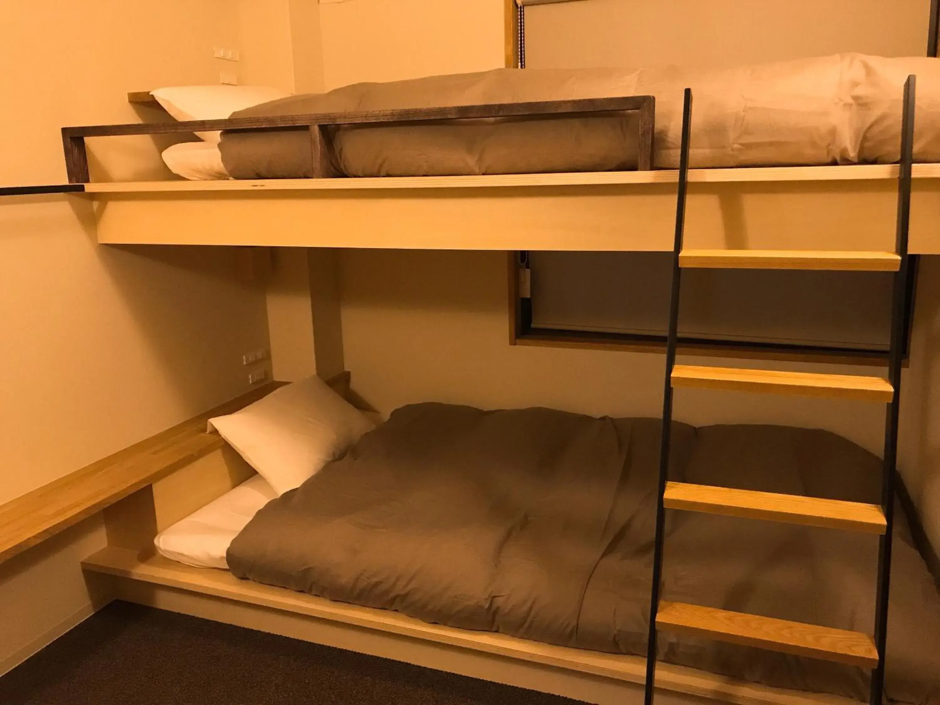 Bed in Shiki Shiki Higashiyama Bed in Shiki Shiki Higashiyama