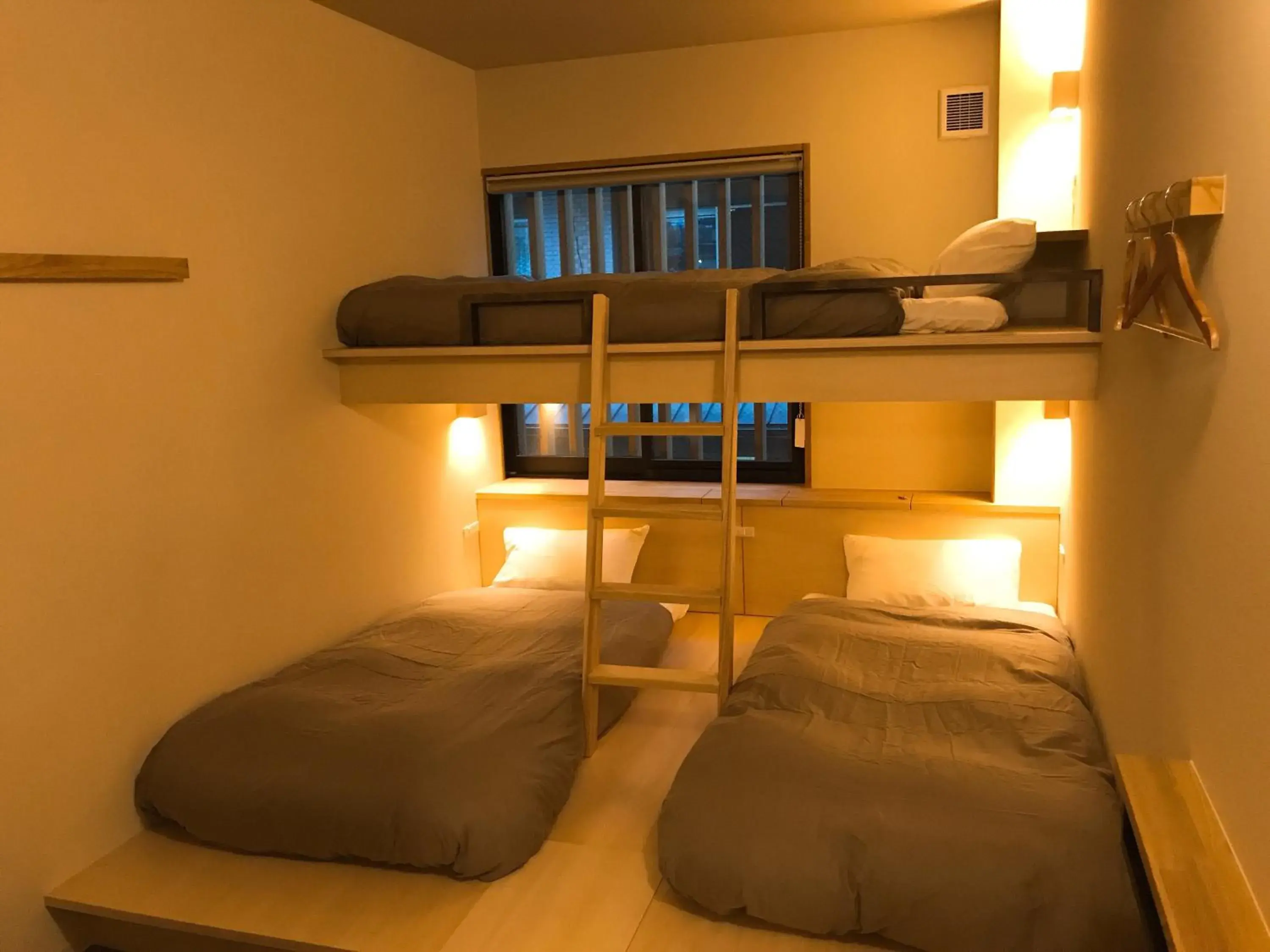 Bed in Shiki Shiki Higashiyama Bed in Shiki Shiki Higashiyama