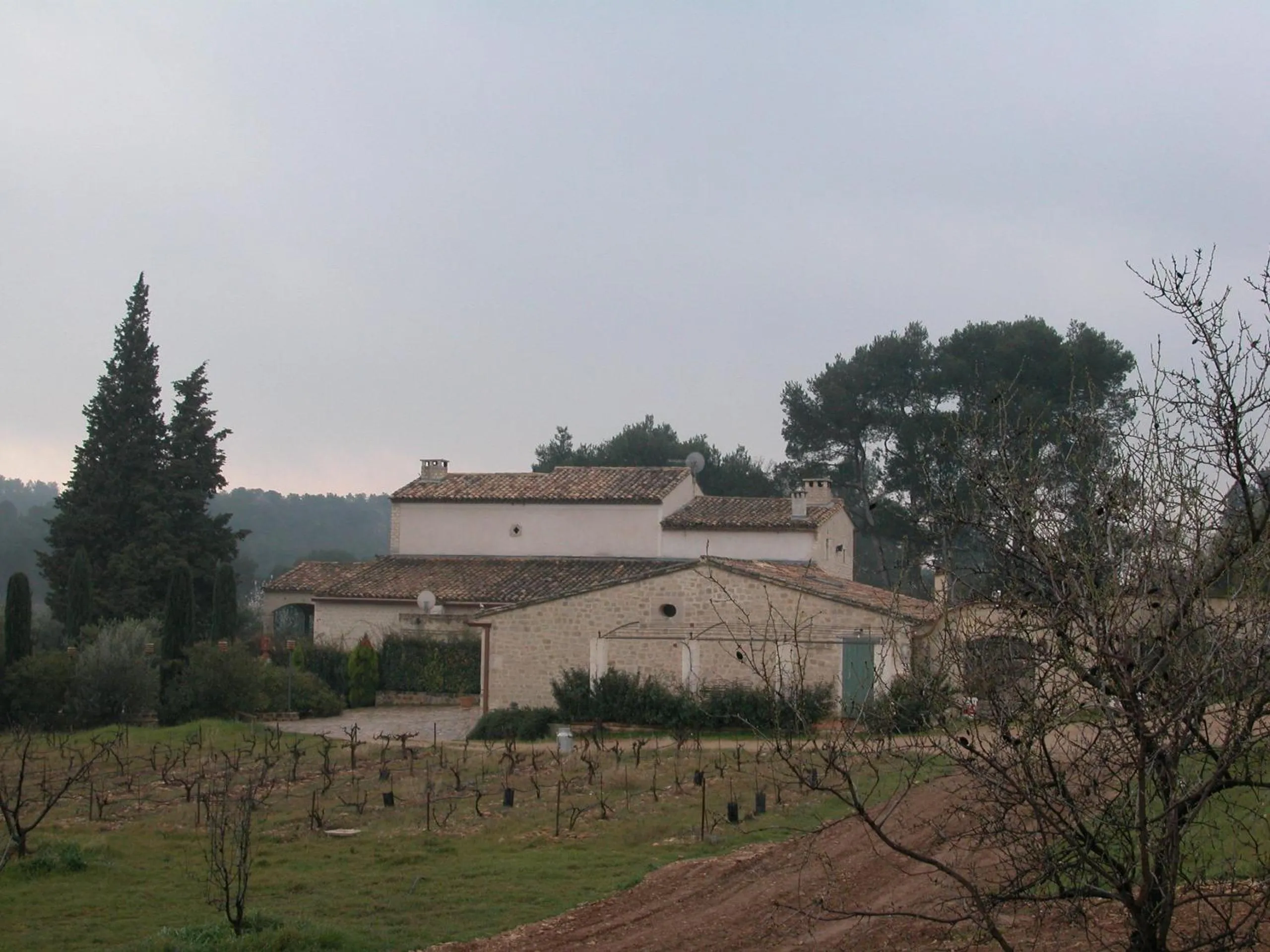 Property building in Le Mazet de la Dame