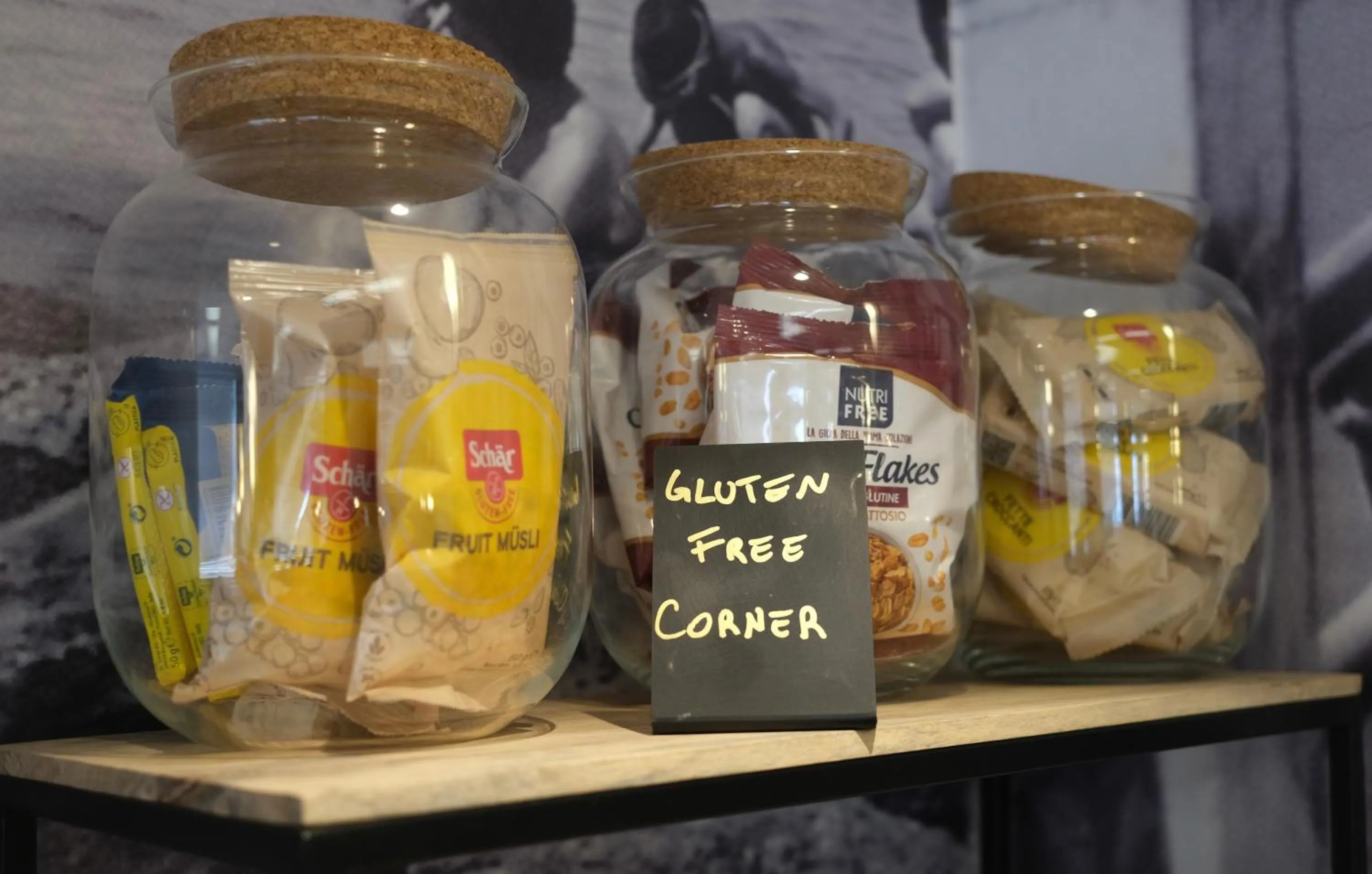 Breakfast in Hotel Imperiale