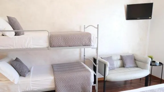 Bedroom, Bed in Hotel Imperiale