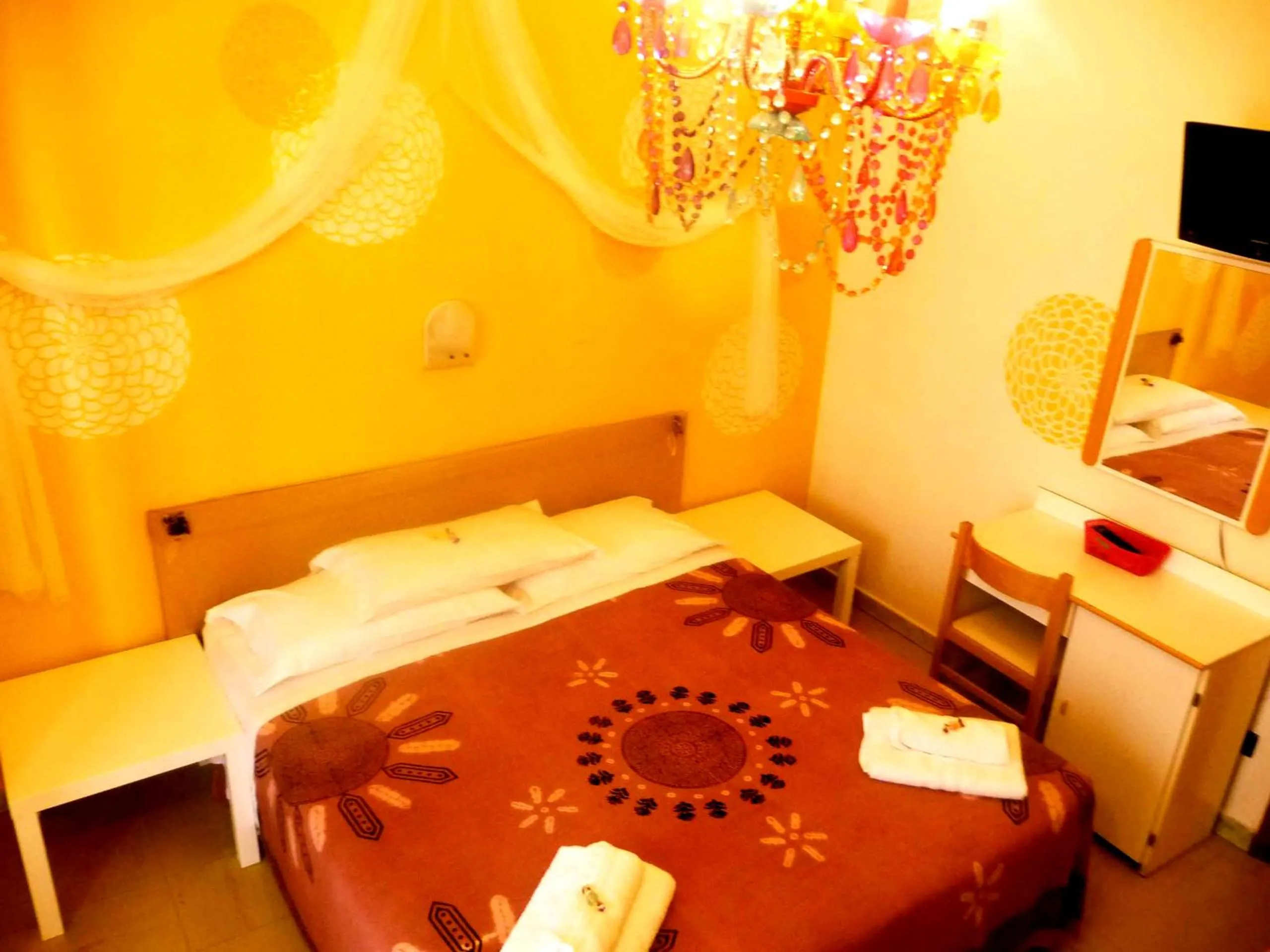 Photo of the whole room in Riccione Beach Hotel - Enjoy your Summer -Beach Village incluso