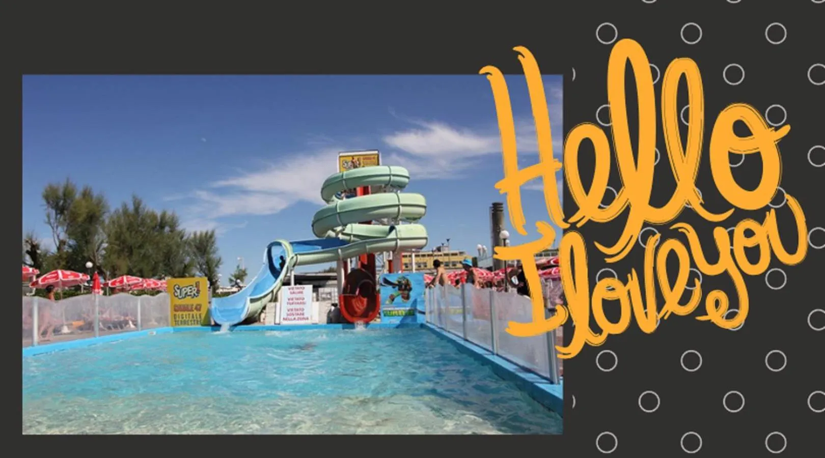 Beach in Riccione Beach Hotel - Enjoy your Summer -Beach Village incluso