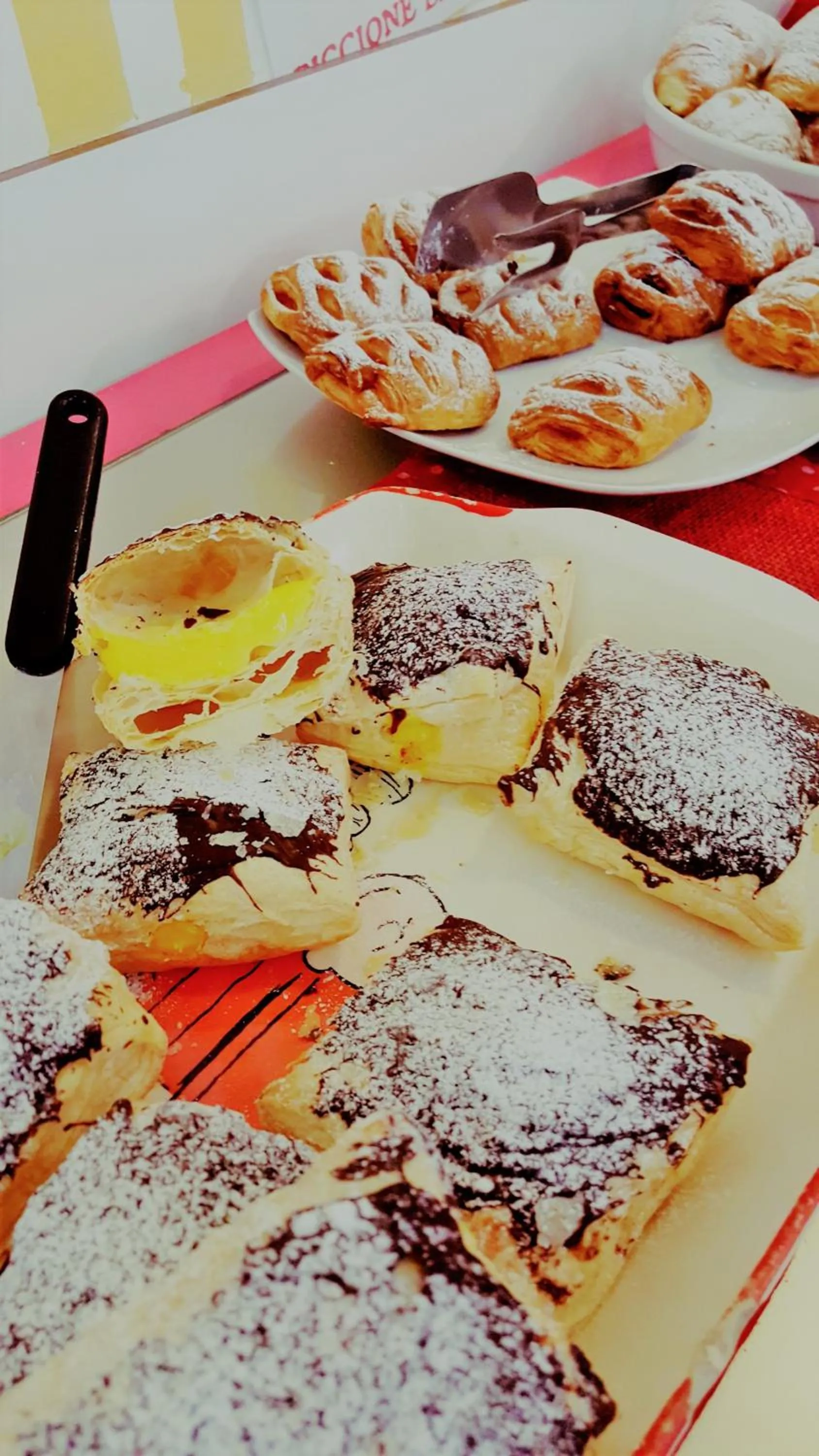 Food close-up in Riccione Beach Hotel - Enjoy your Summer -Beach Village incluso