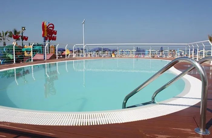 Beach in Riccione Beach Hotel - Enjoy your Summer -Beach Village incluso