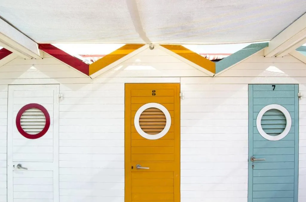 Beach in Riccione Beach Hotel - Enjoy your Summer -Beach Village incluso