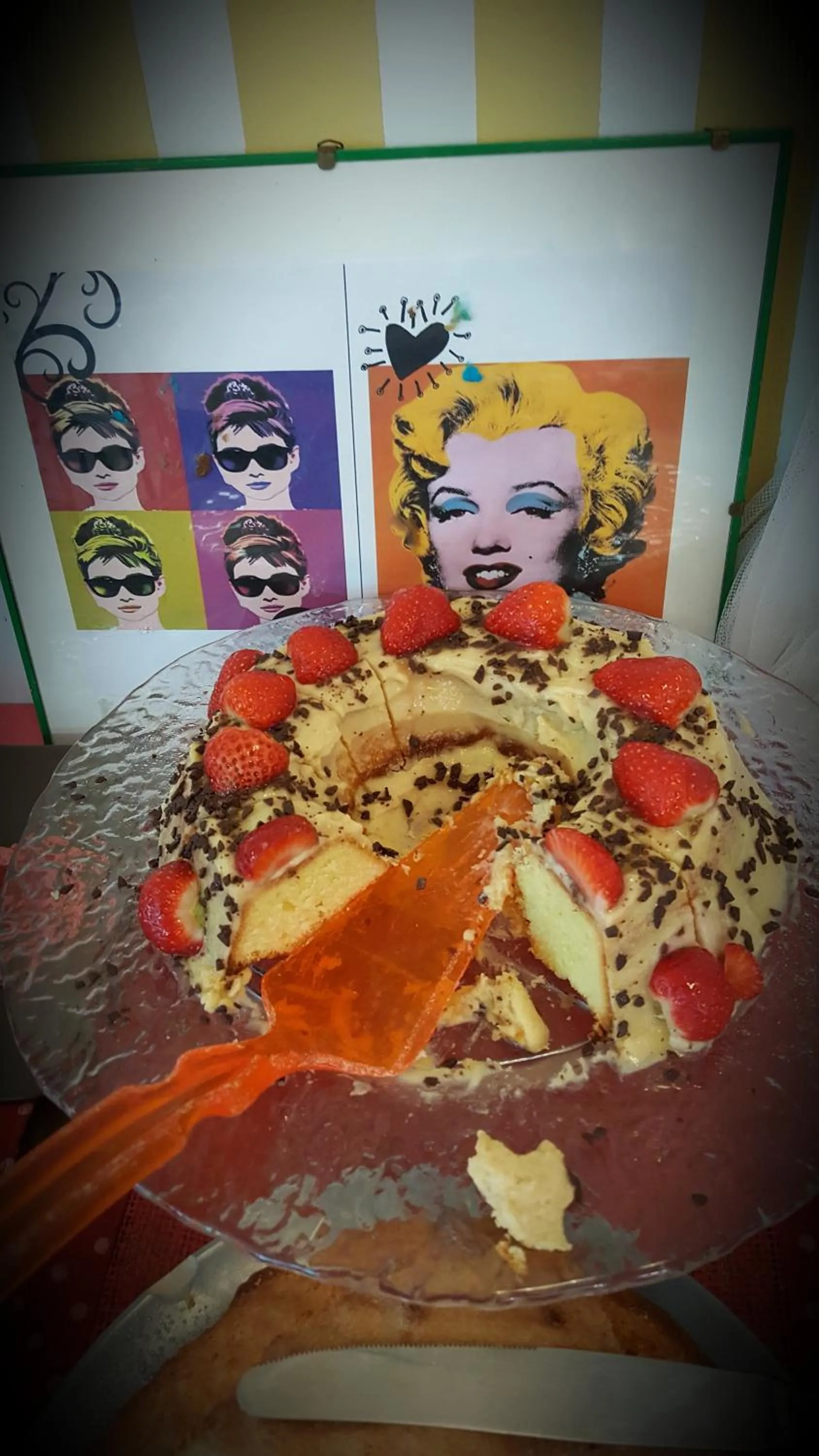 Food close-up in Riccione Beach Hotel - Enjoy your Summer -Beach Village incluso