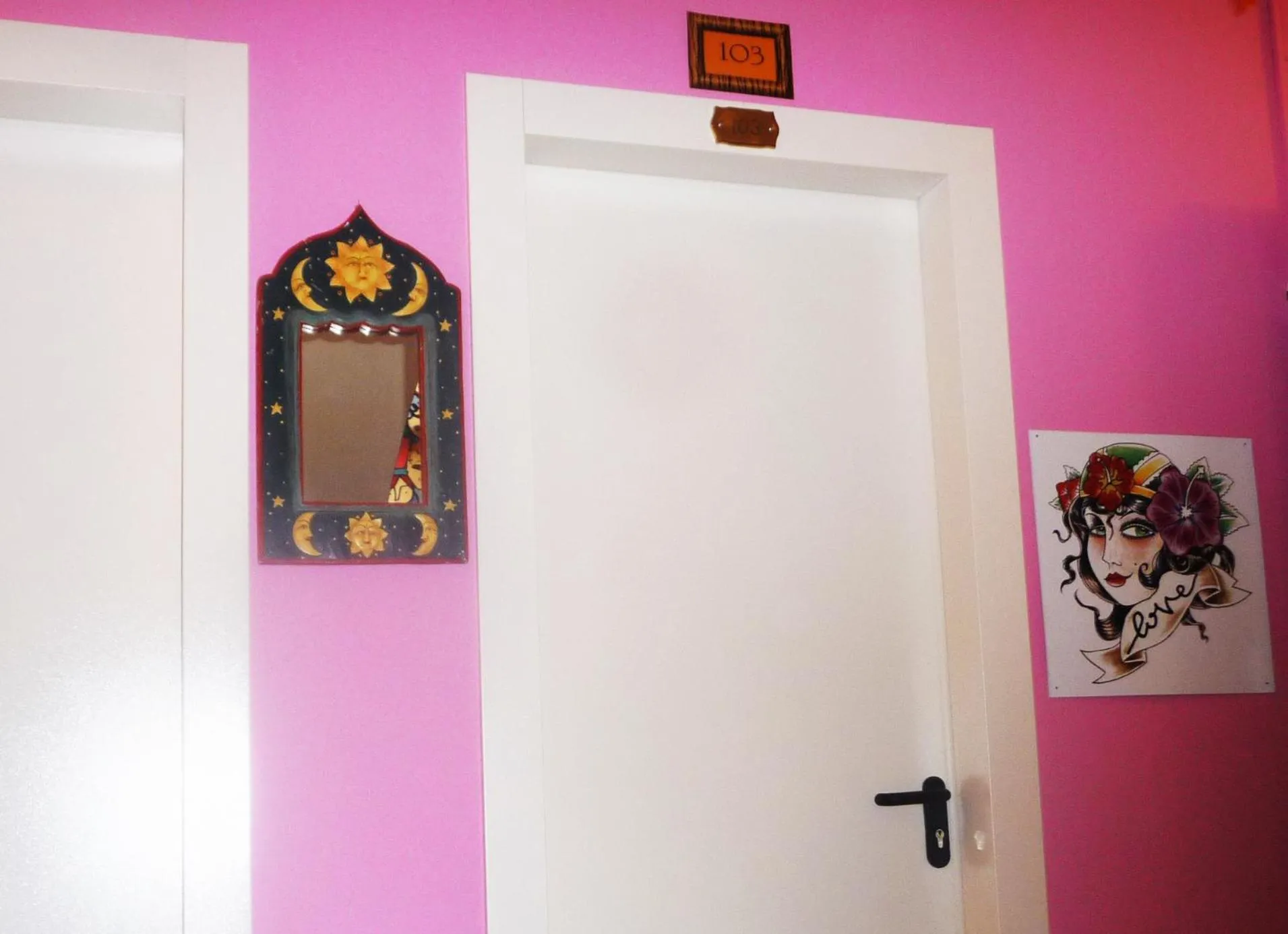 Decorative detail in Riccione Beach Hotel - Enjoy your Summer -Beach Village incluso