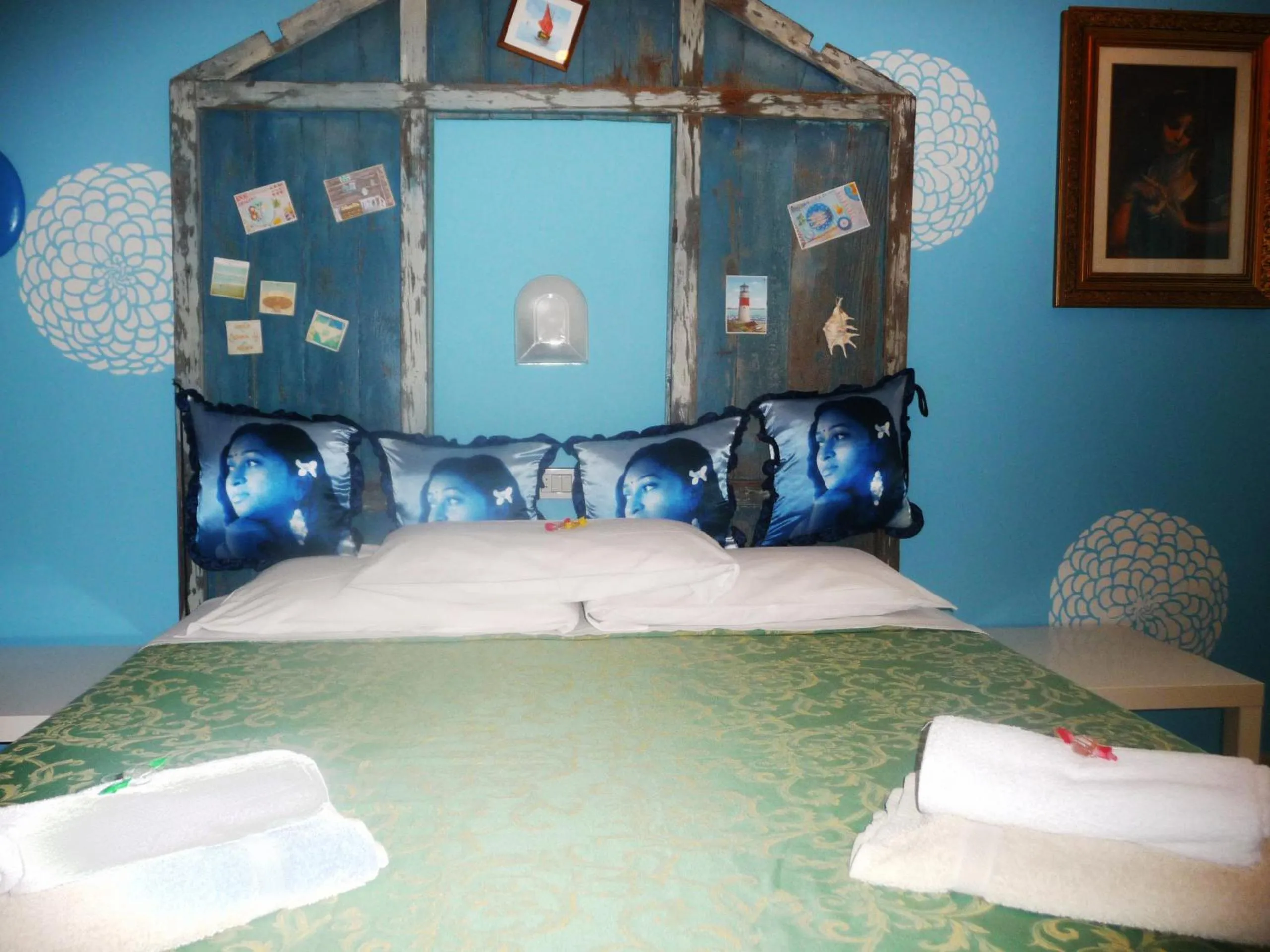 Photo of the whole room in Riccione Beach Hotel - Enjoy your Summer -Beach Village incluso