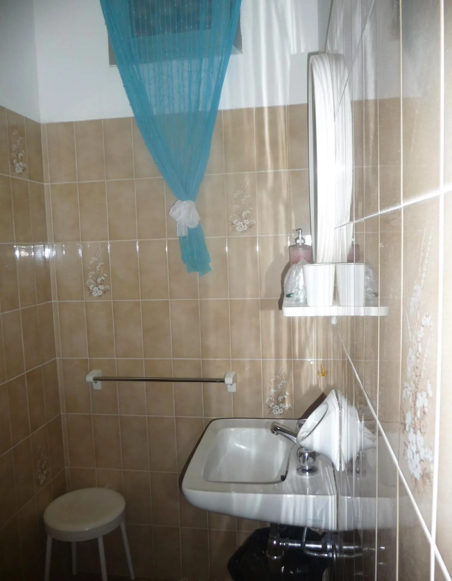 Bathroom in Riccione Beach Hotel - Enjoy your Summer -Beach Village incluso