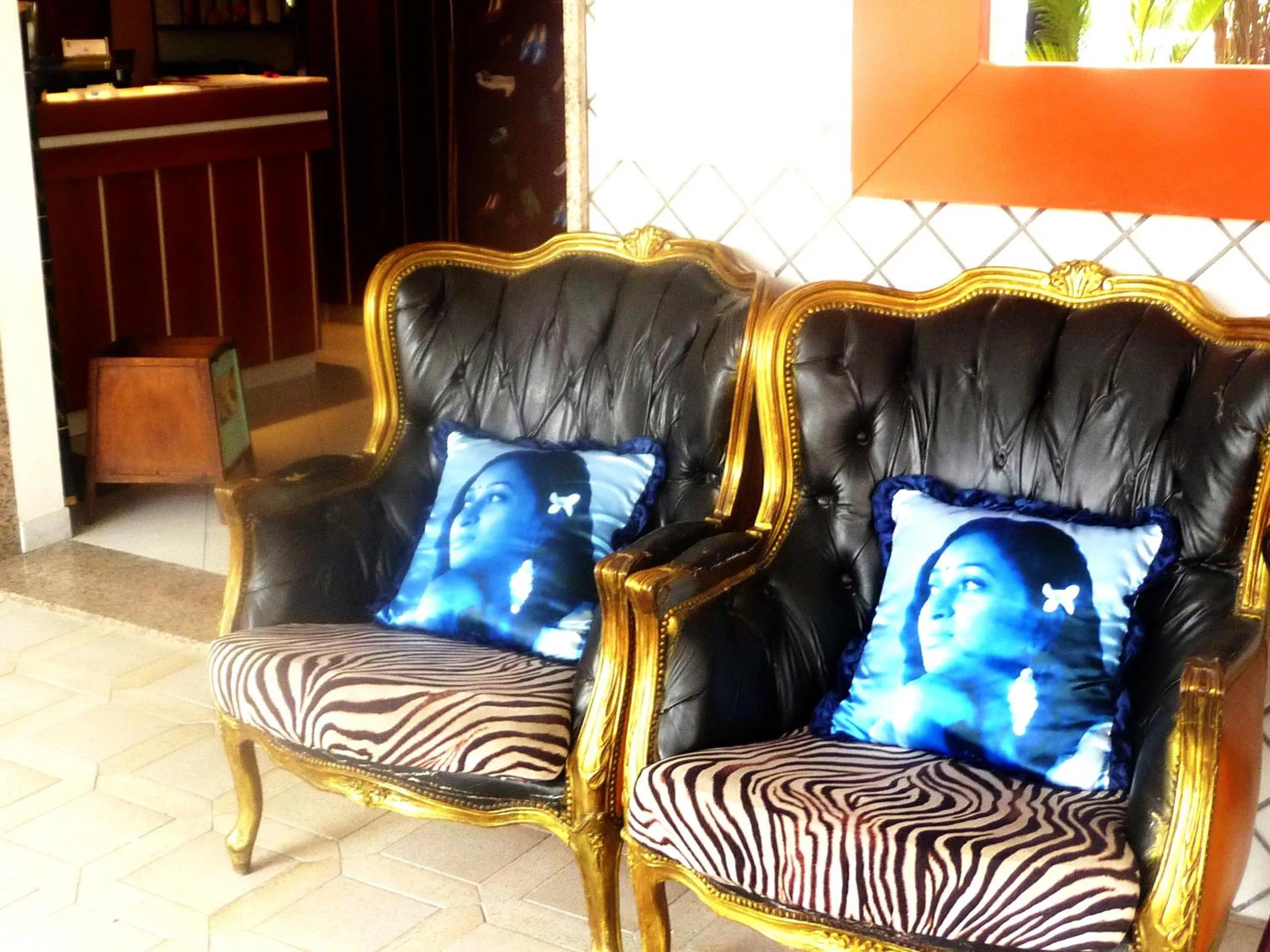 Facade/entrance in Riccione Beach Hotel - Enjoy your Summer -Beach Village incluso