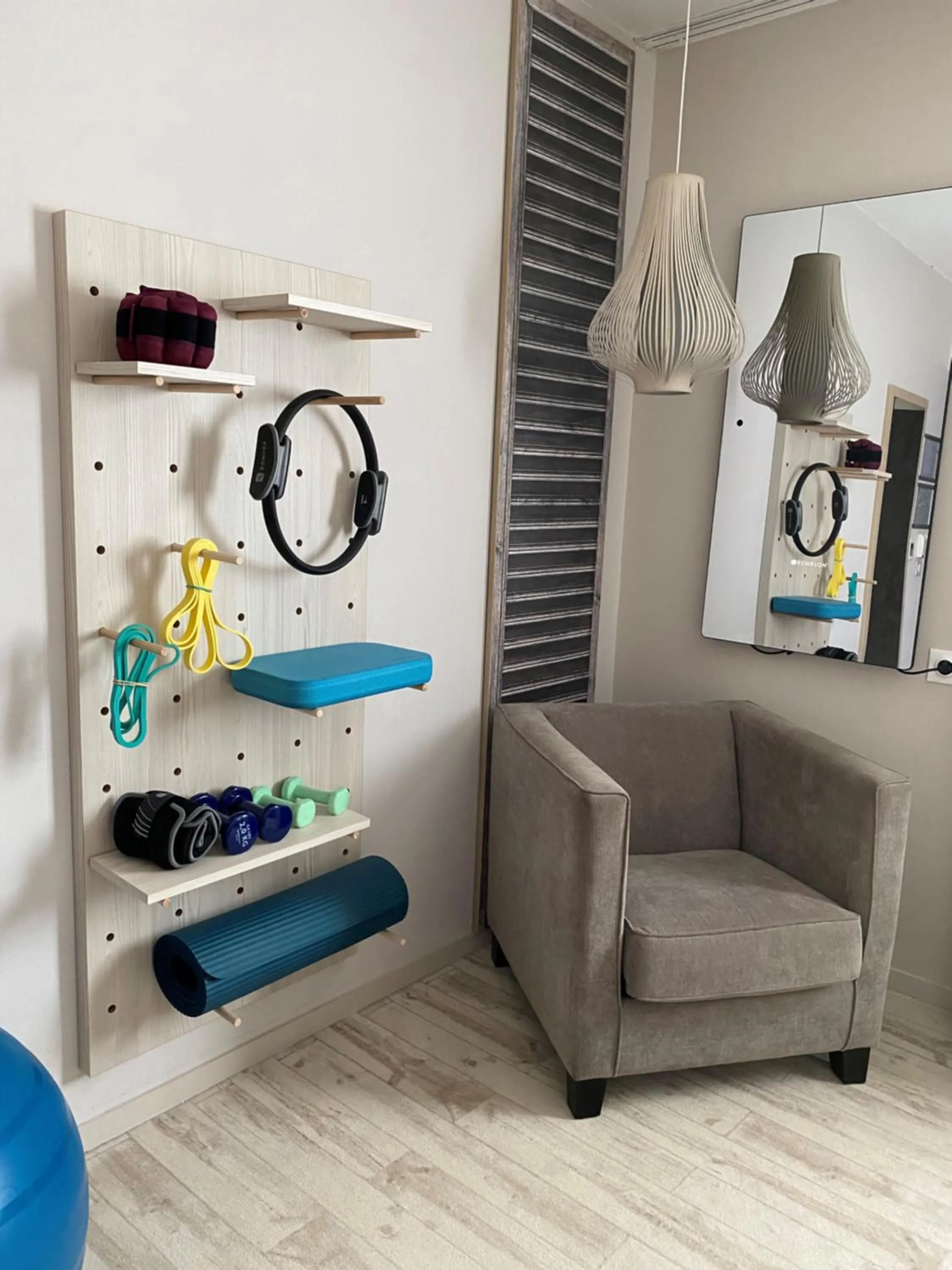 Photo of the whole room in Kyriad Prestige Vannes Centre-Palais des Arts