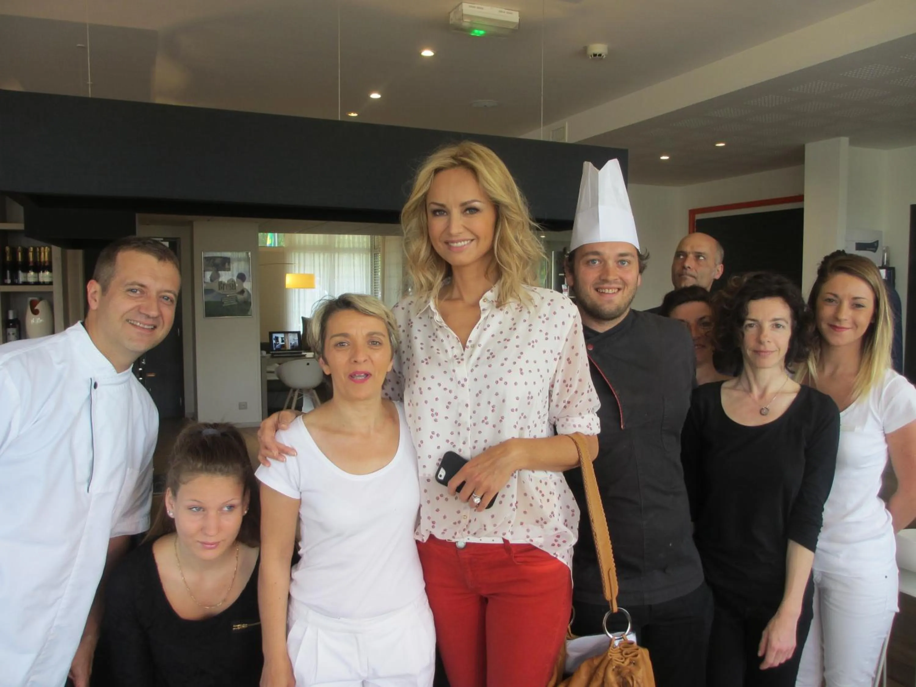 People in Kyriad Prestige Vannes Centre-Palais des Arts