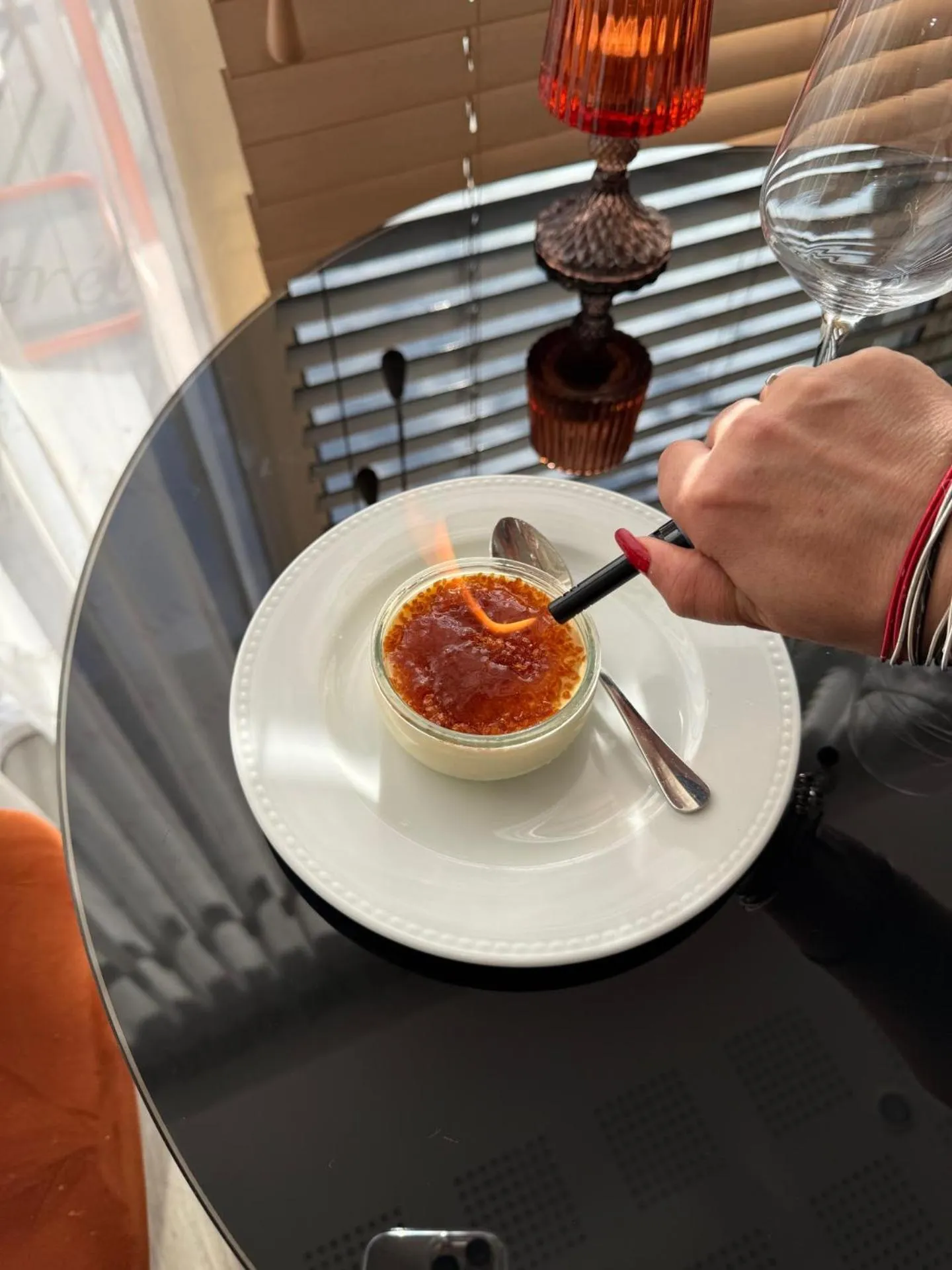 Dining area in Kyriad Prestige Vannes Centre-Palais des Arts
