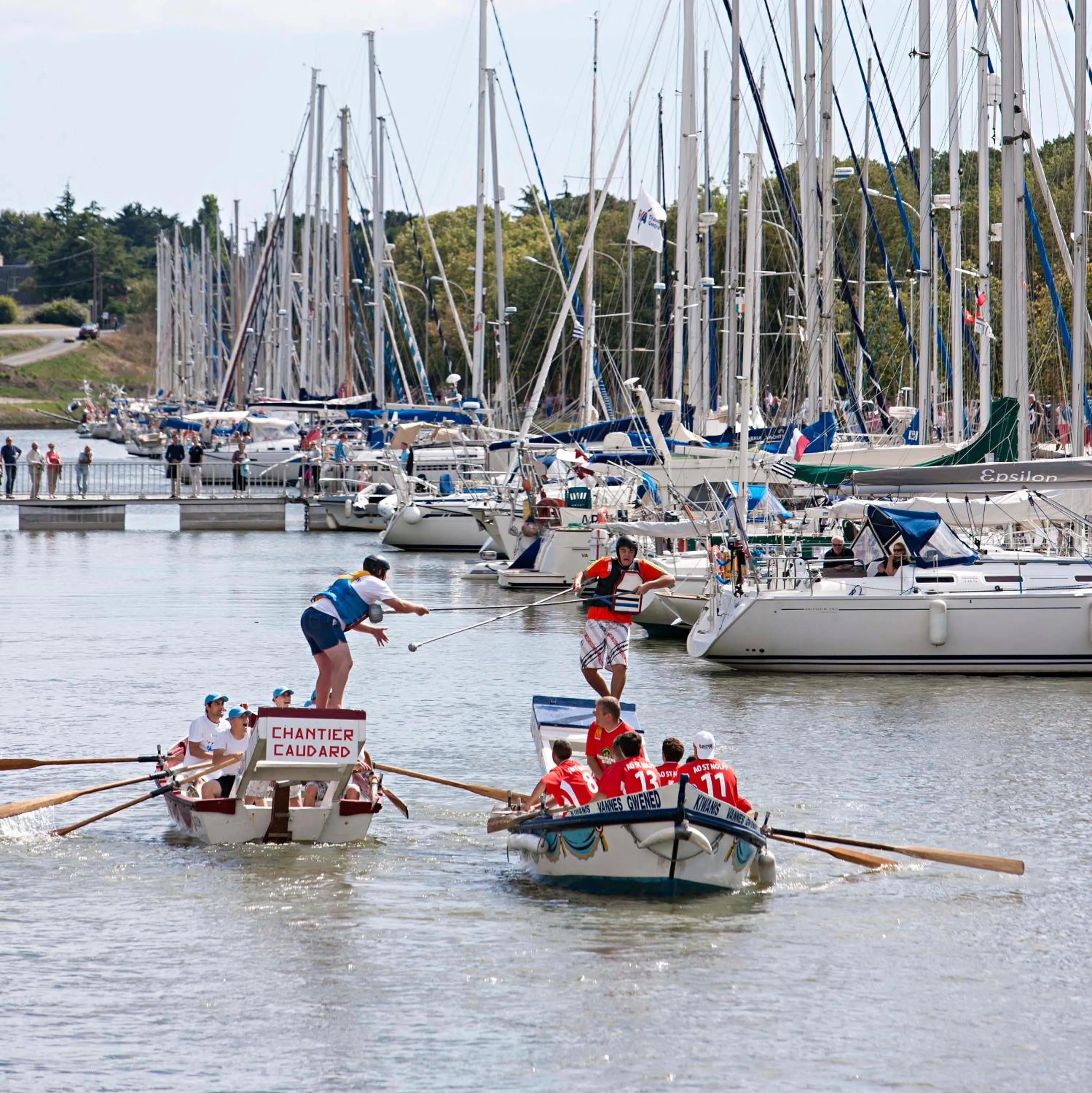 Activities in Kyriad Prestige Vannes Centre-Palais des Arts