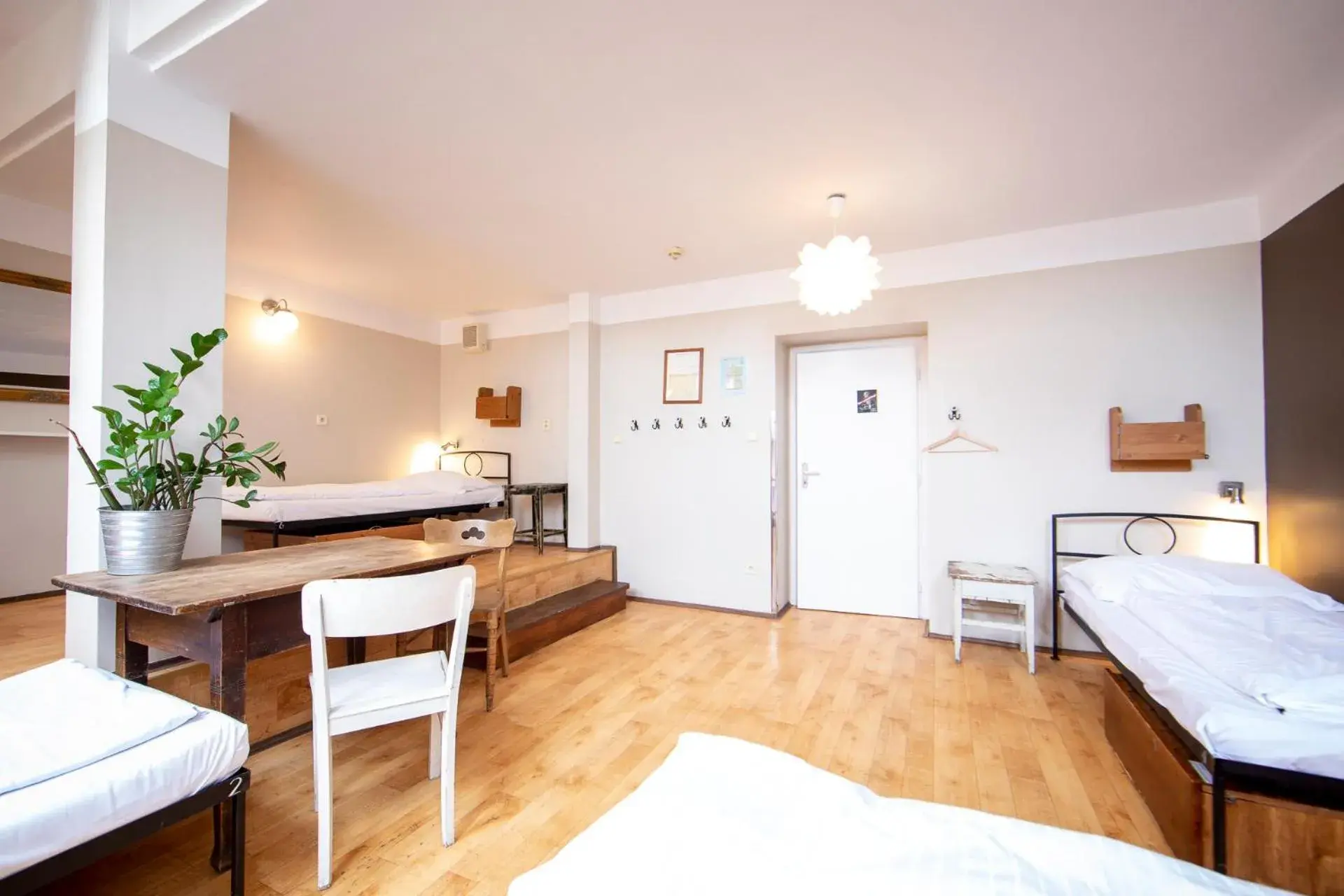 Photo of the whole room, Bed in Sir Toby's Hostel Photo of the whole room, Bed in Sir Toby's Hostel