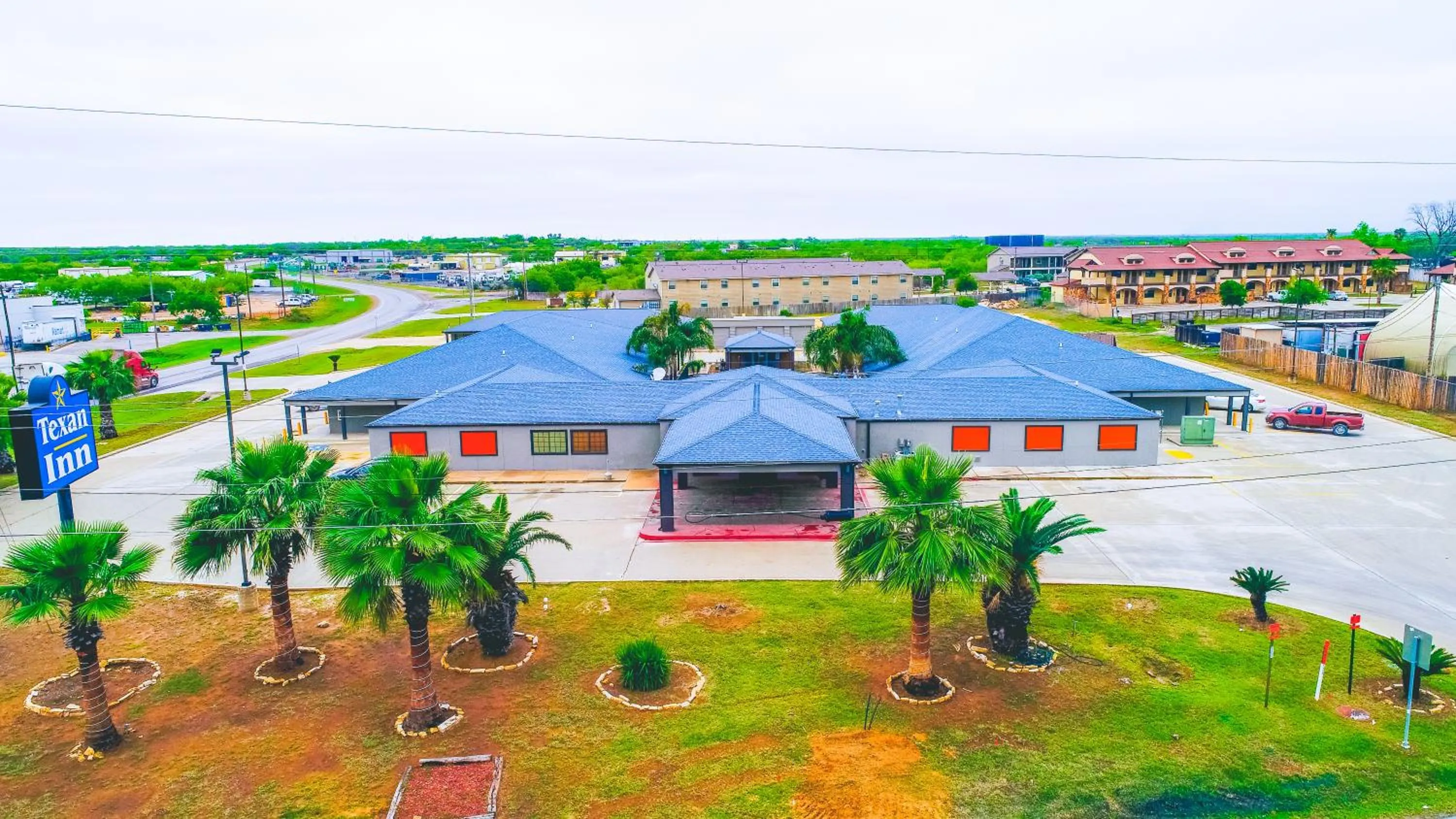 Texan Inn - Carrizo Springs