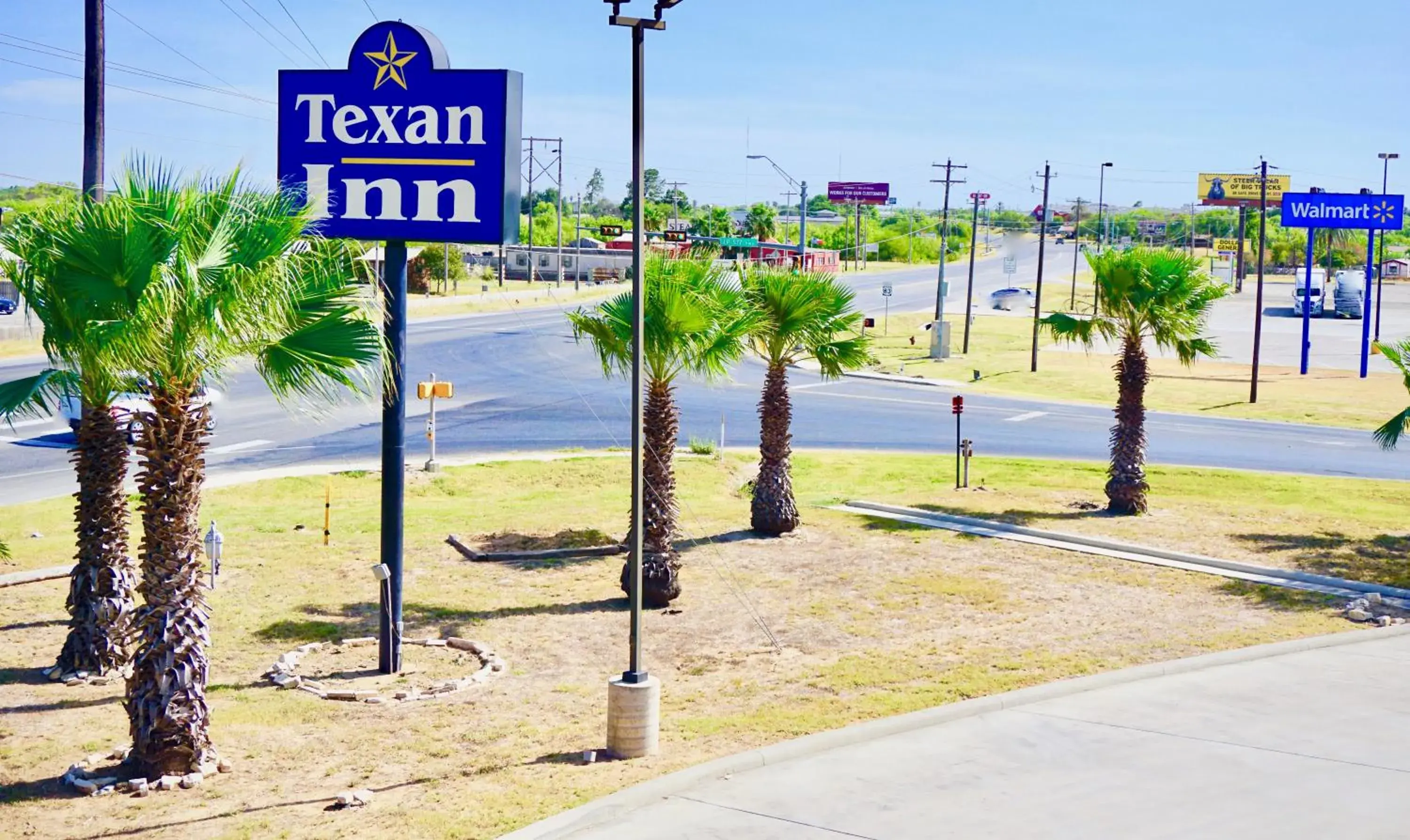 Texan Inn - Carrizo Springs Texan Inn - Carrizo Springs