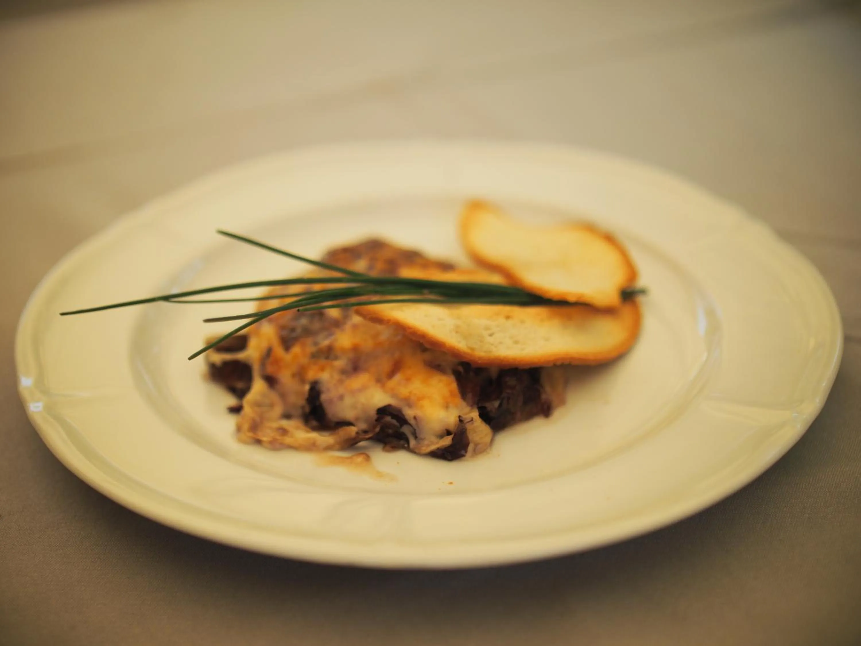 Food in Hotel Colorado Cesenatico