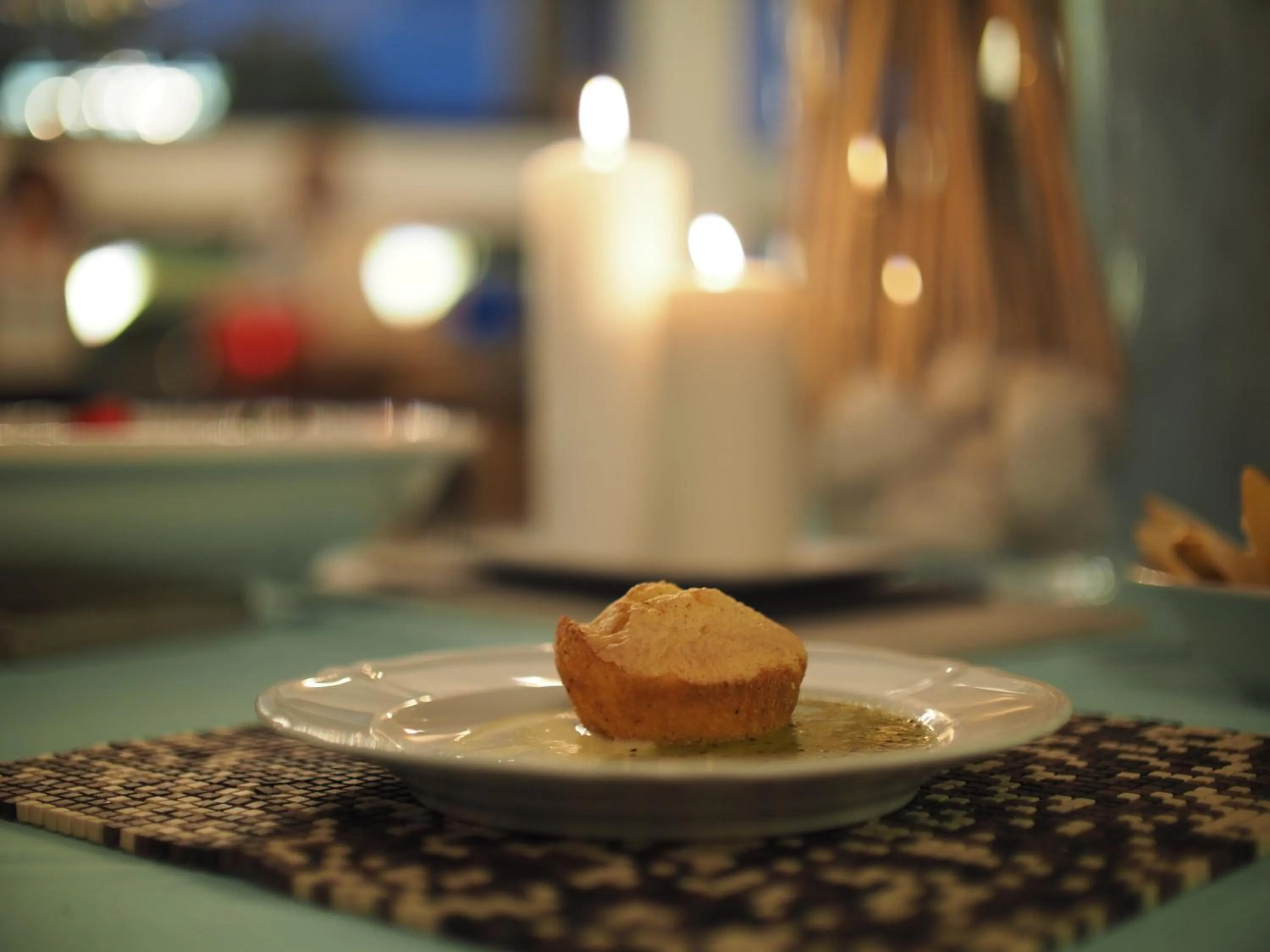 Food in Hotel Colorado Cesenatico