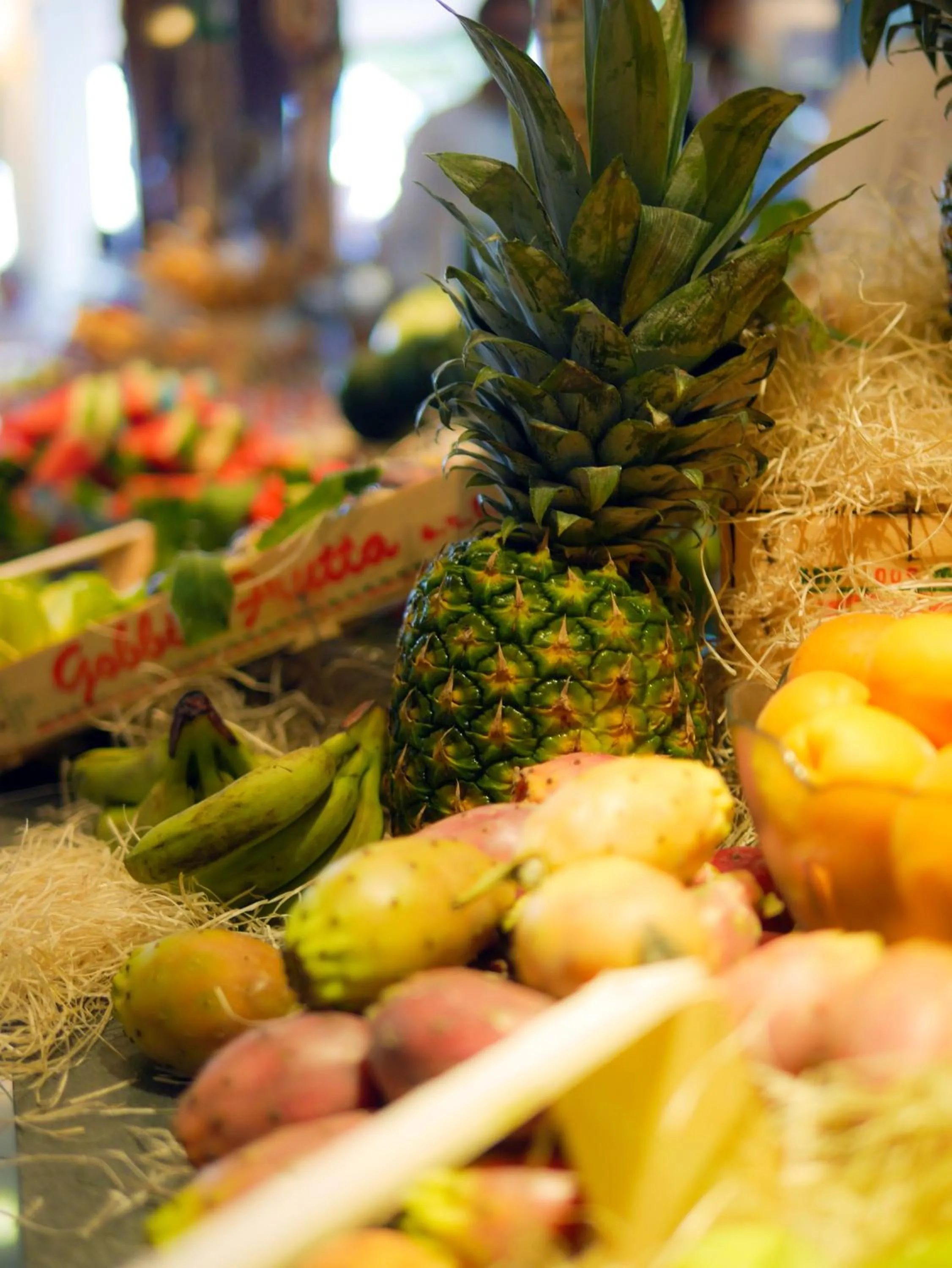 Food and drinks in Hotel Colorado Cesenatico