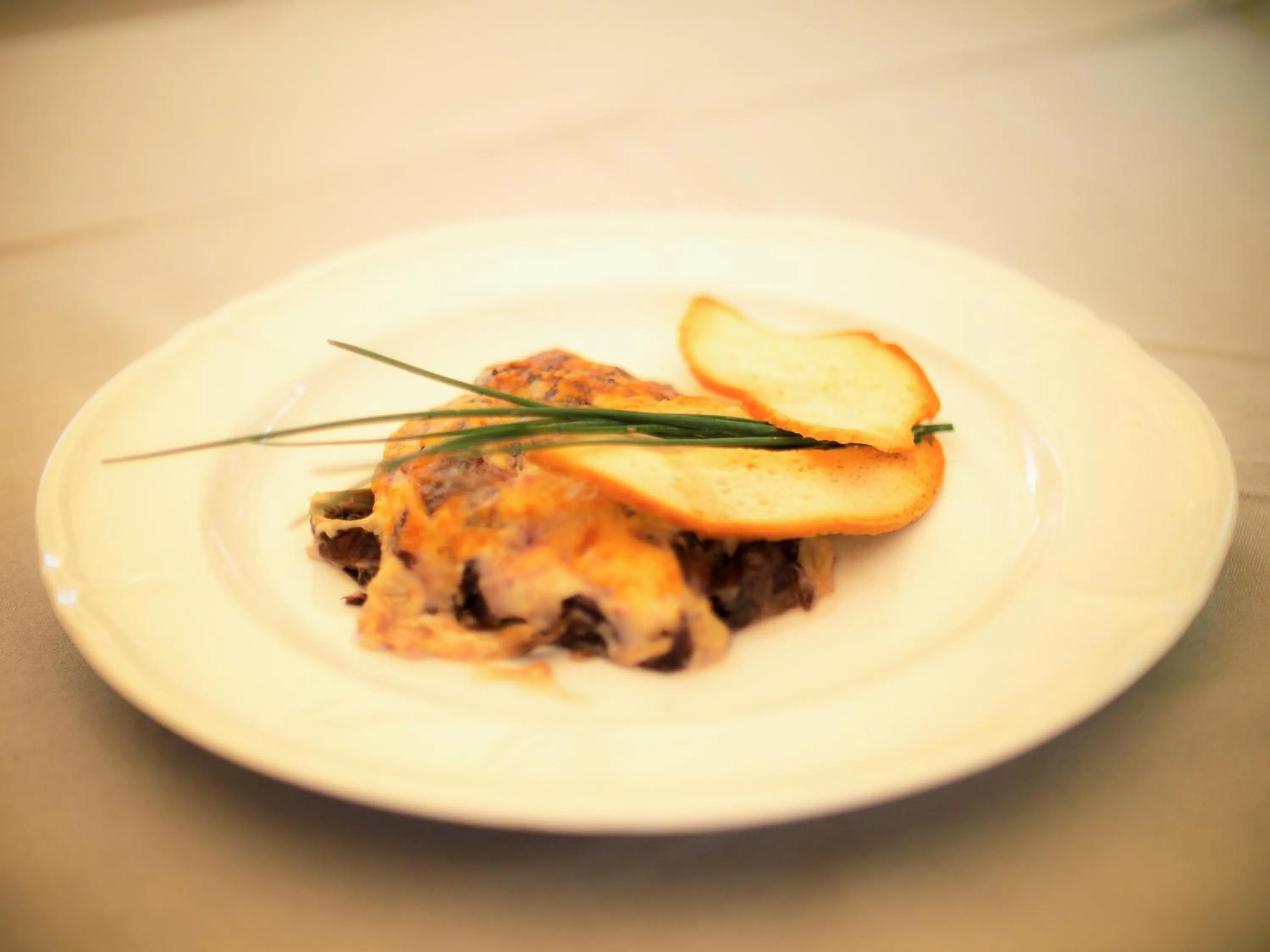 Food and drinks in Hotel Colorado Cesenatico