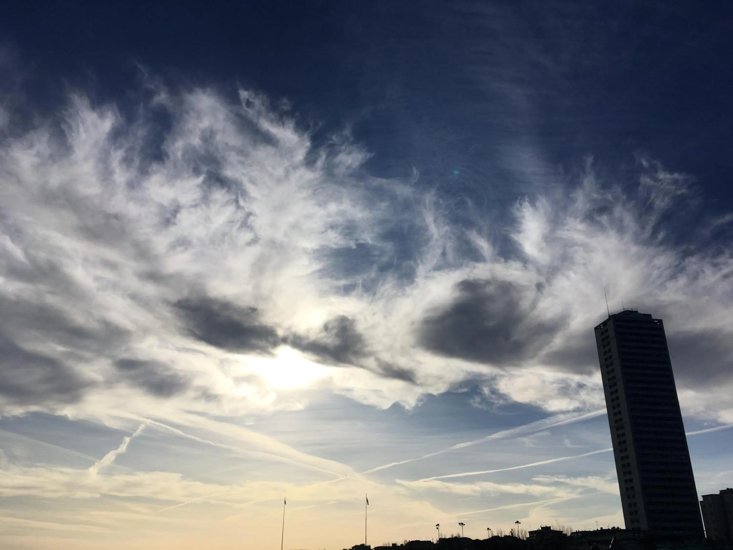 Location in Hotel Colorado Cesenatico