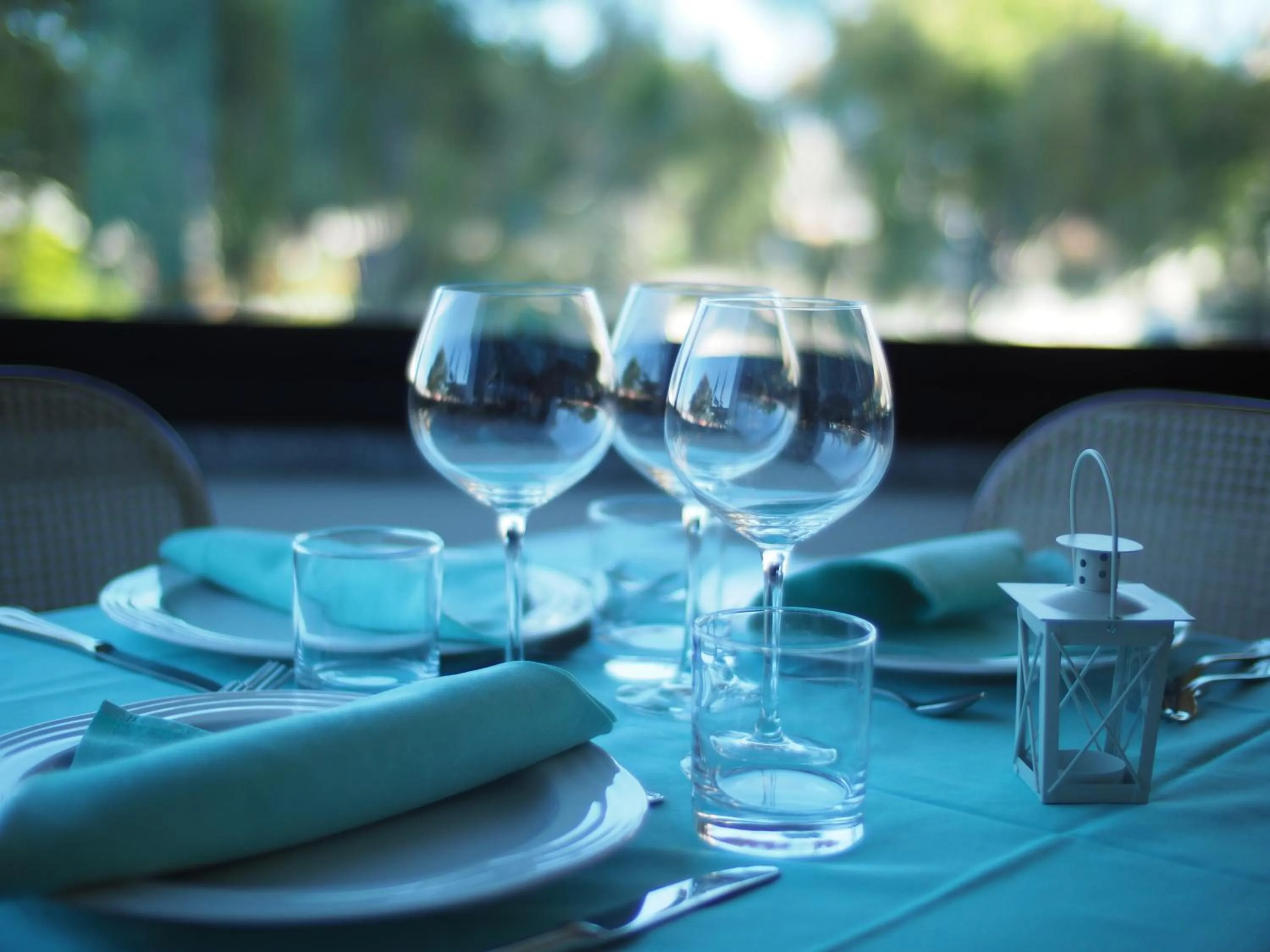 Restaurant/places to eat in Hotel Colorado Cesenatico