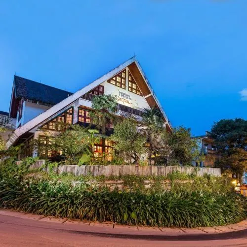 Property building in Maison de Sapa Villa