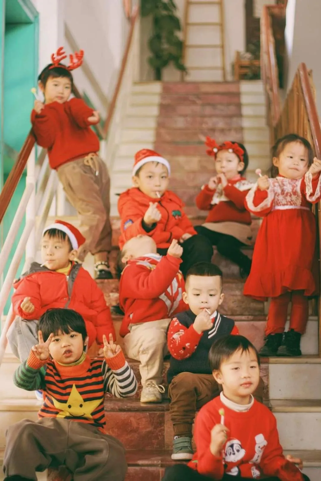 People in Maison de Sapa Villa