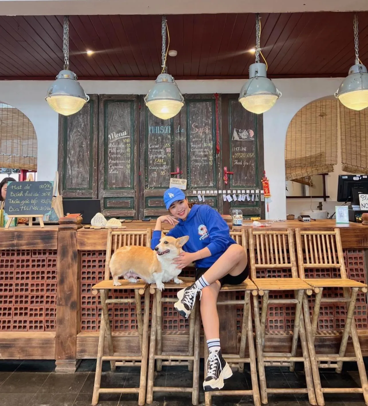 Restaurant/places to eat in Maison de Sapa Villa