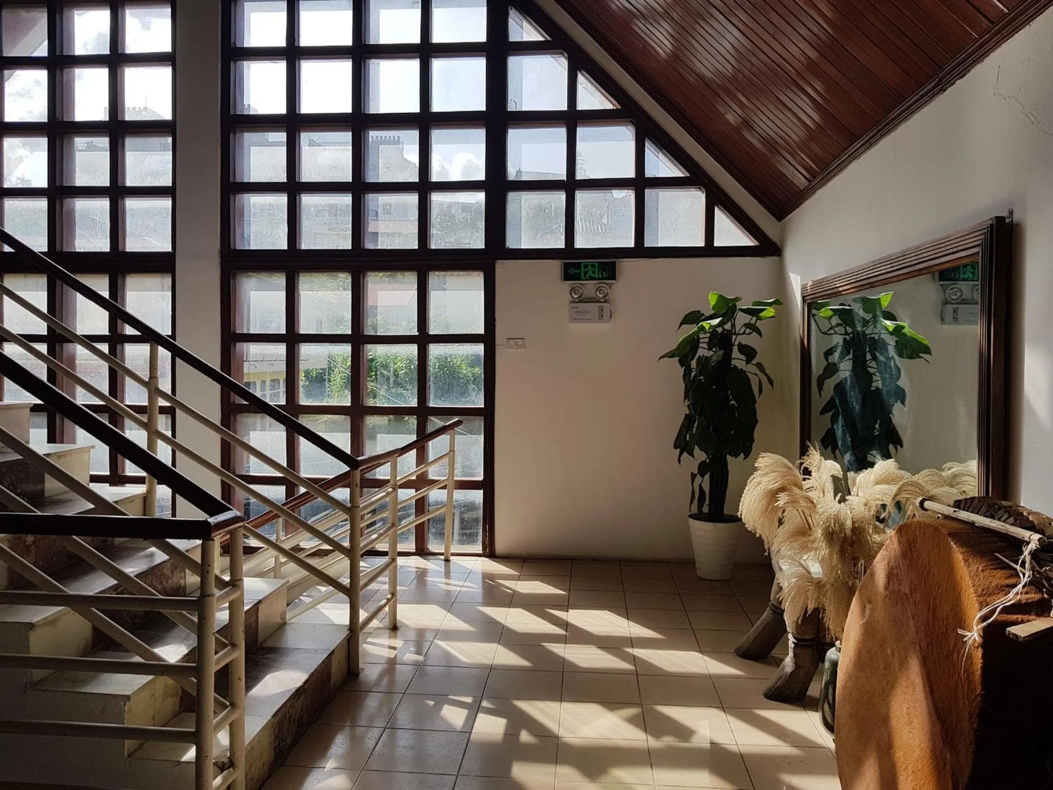 Seating area in Maison de Sapa Villa