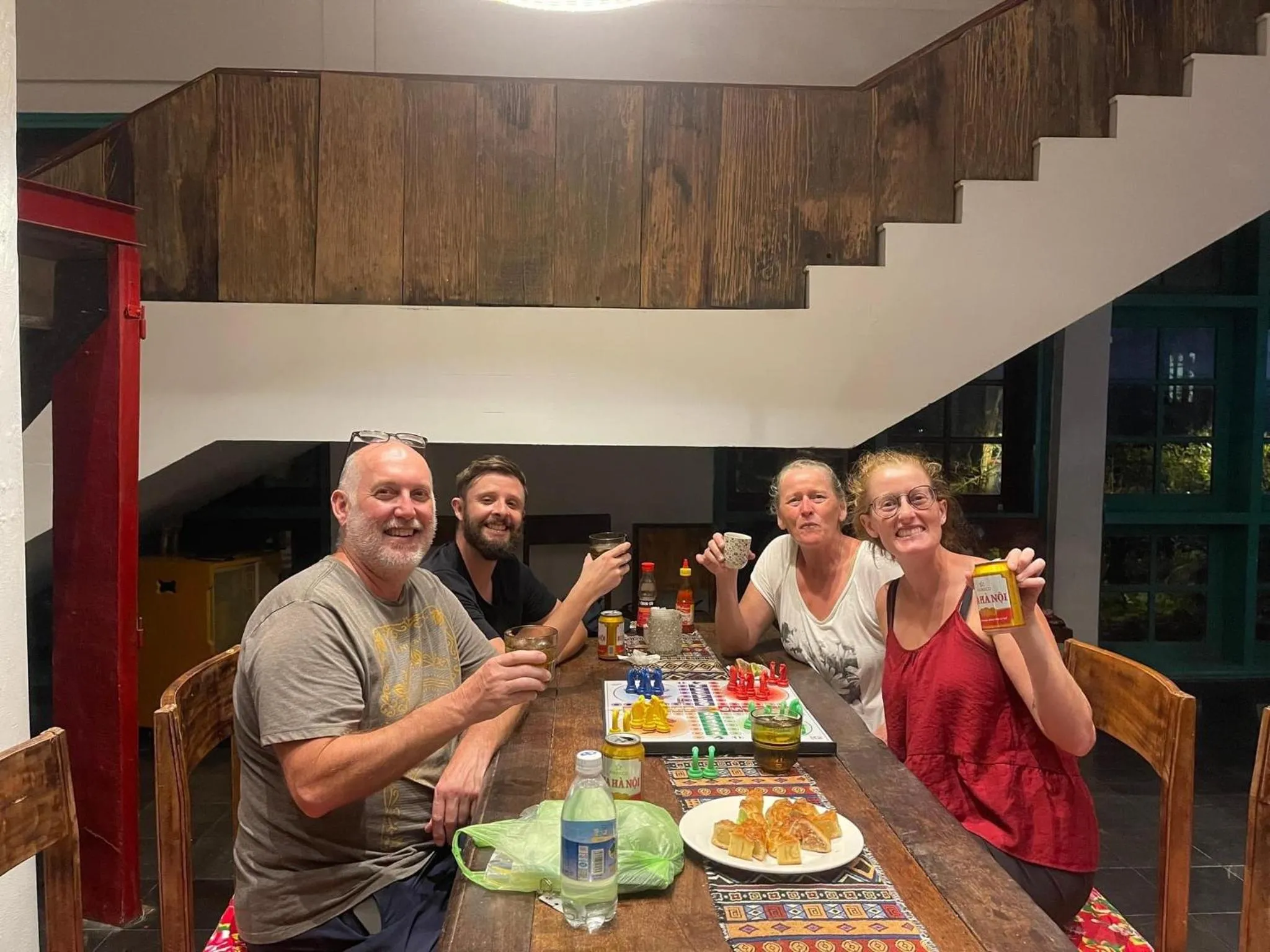 Food and drinks in Maison de Sapa Villa