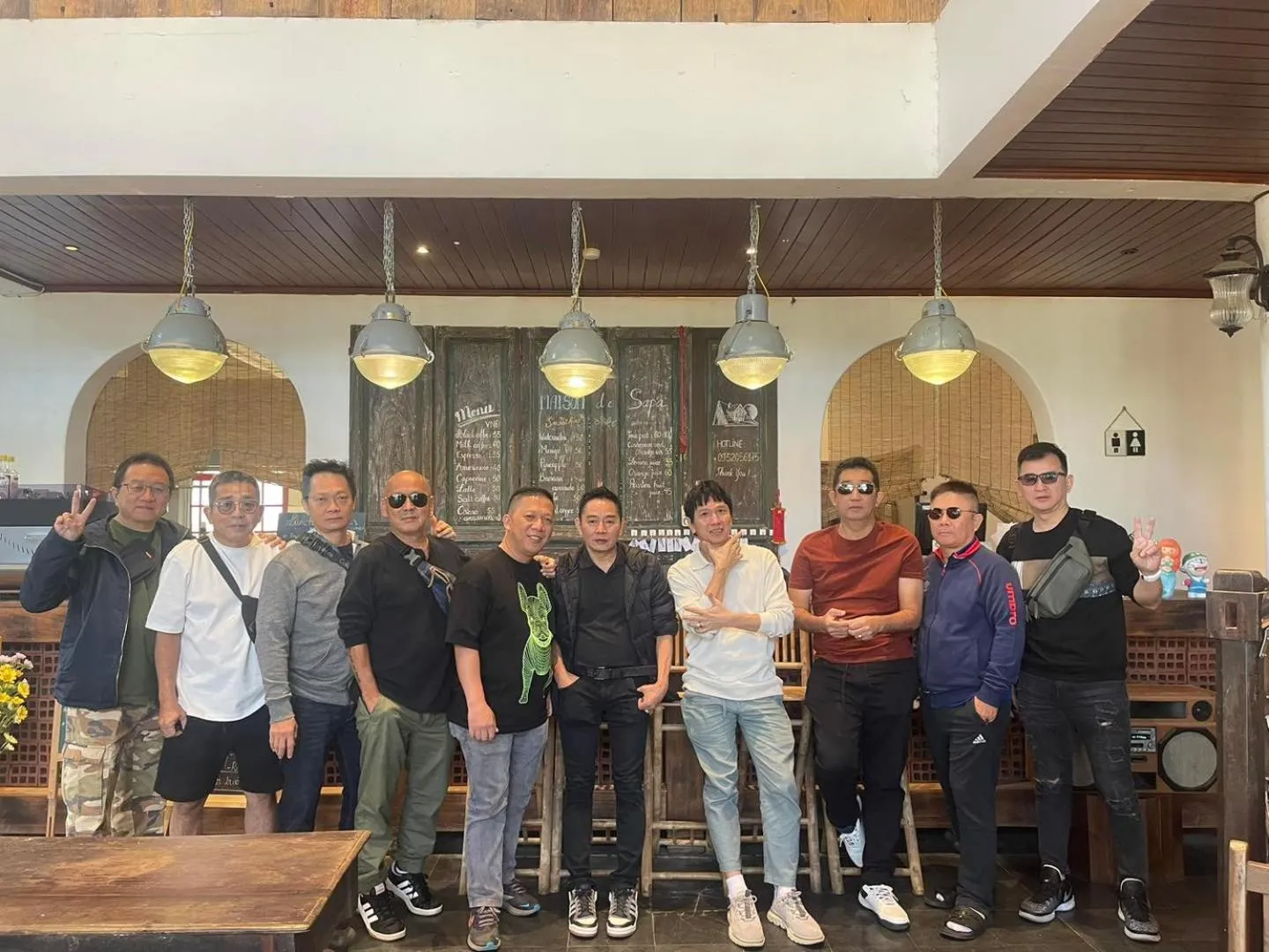 Restaurant/places to eat in Maison de Sapa Villa