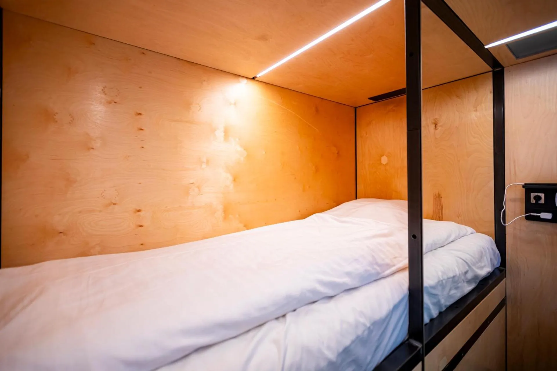 Bed in Sophie's Hostel